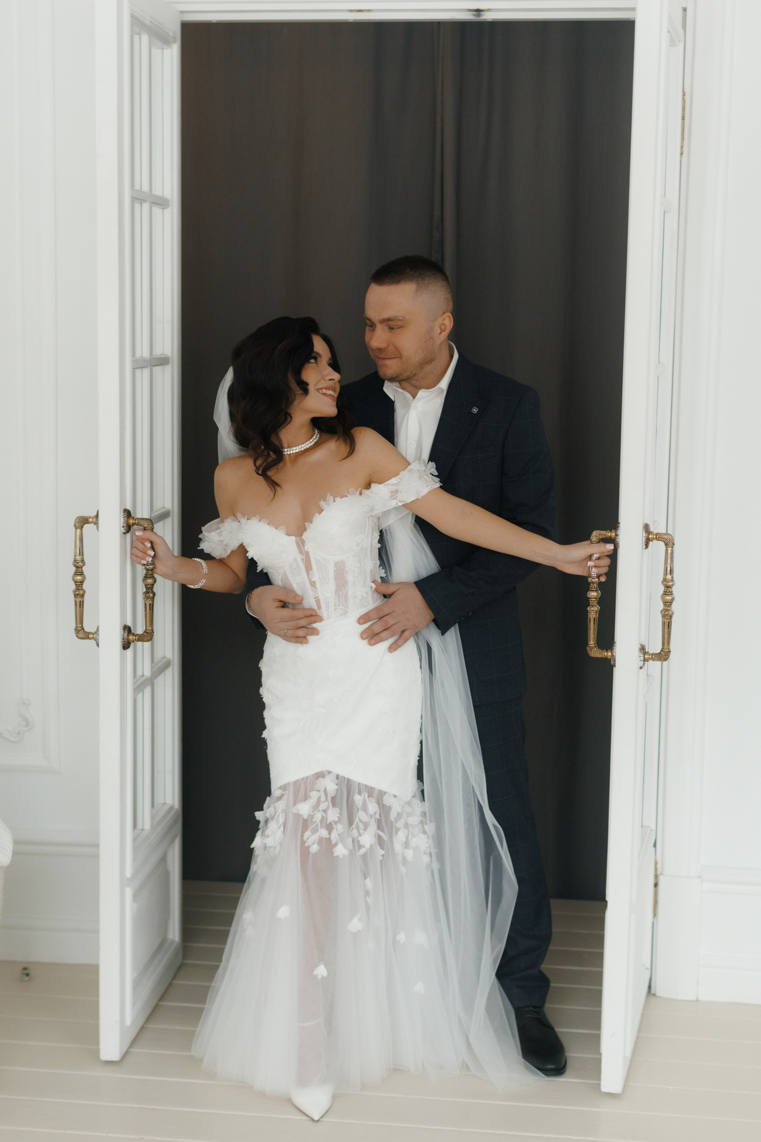 Маша и Олег. Свадебный и семейный фотограф в Перми Дергачева Кристина