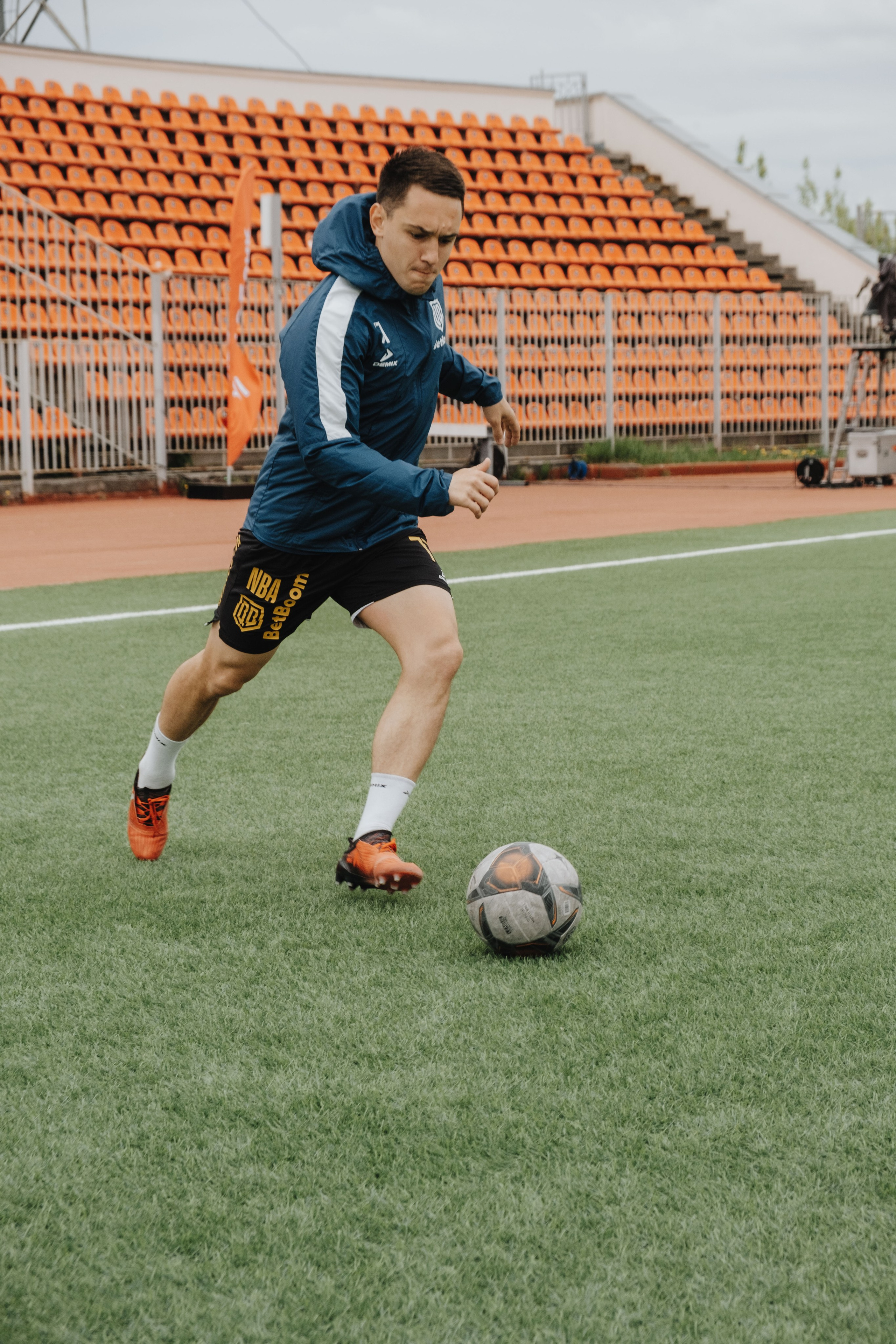 FK Broke Boys. Vladimirbaklenev