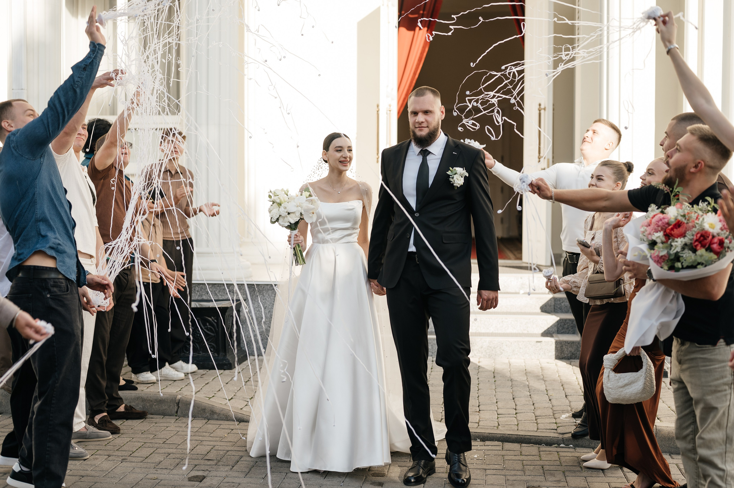 Павел и Полина. Свадебный и семейный фотограф в Краснодаре Алина Мельник