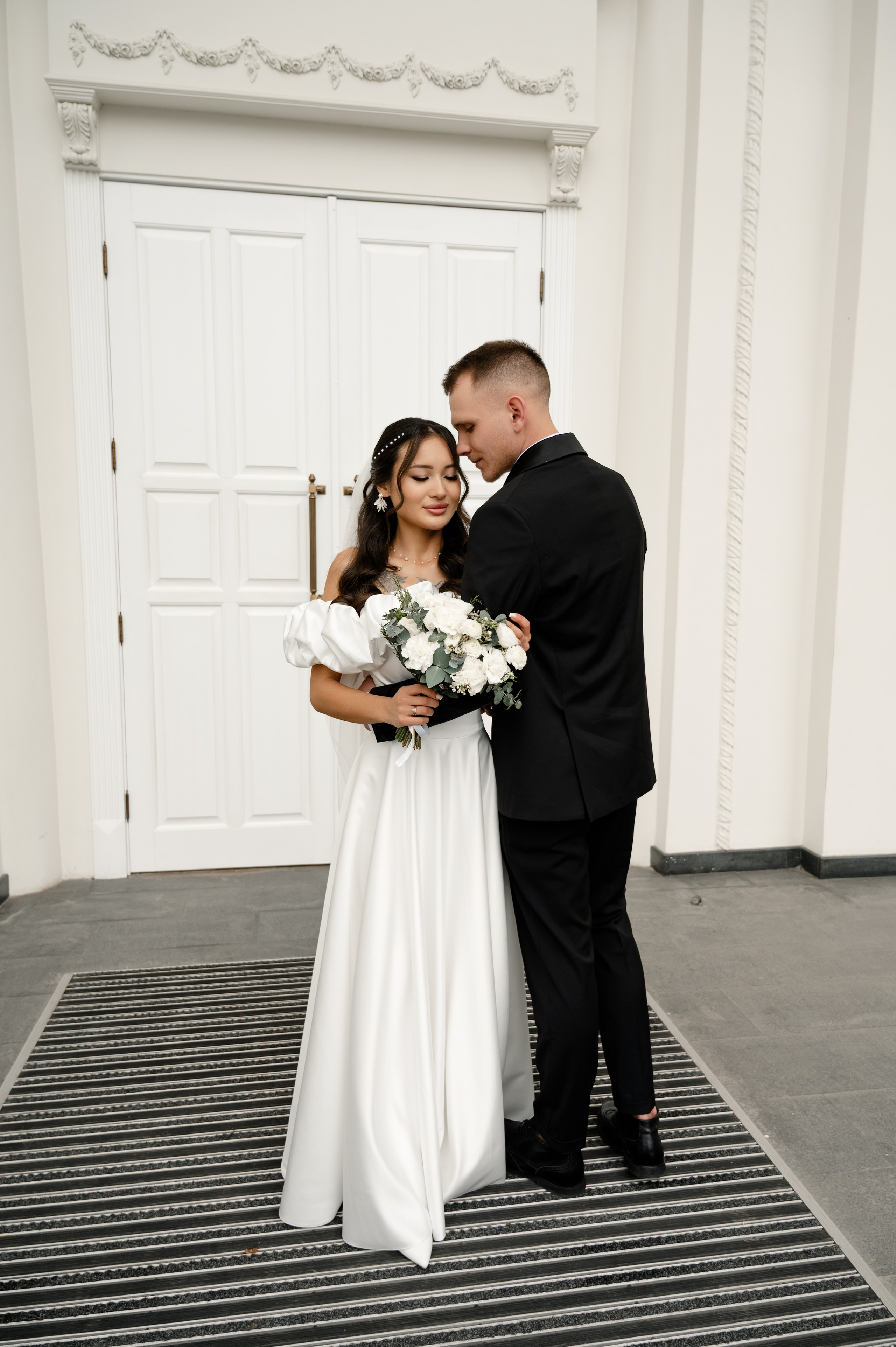 Алексей и Юлия. Свадебный и семейный фотограф в Краснодаре Алина Мельник