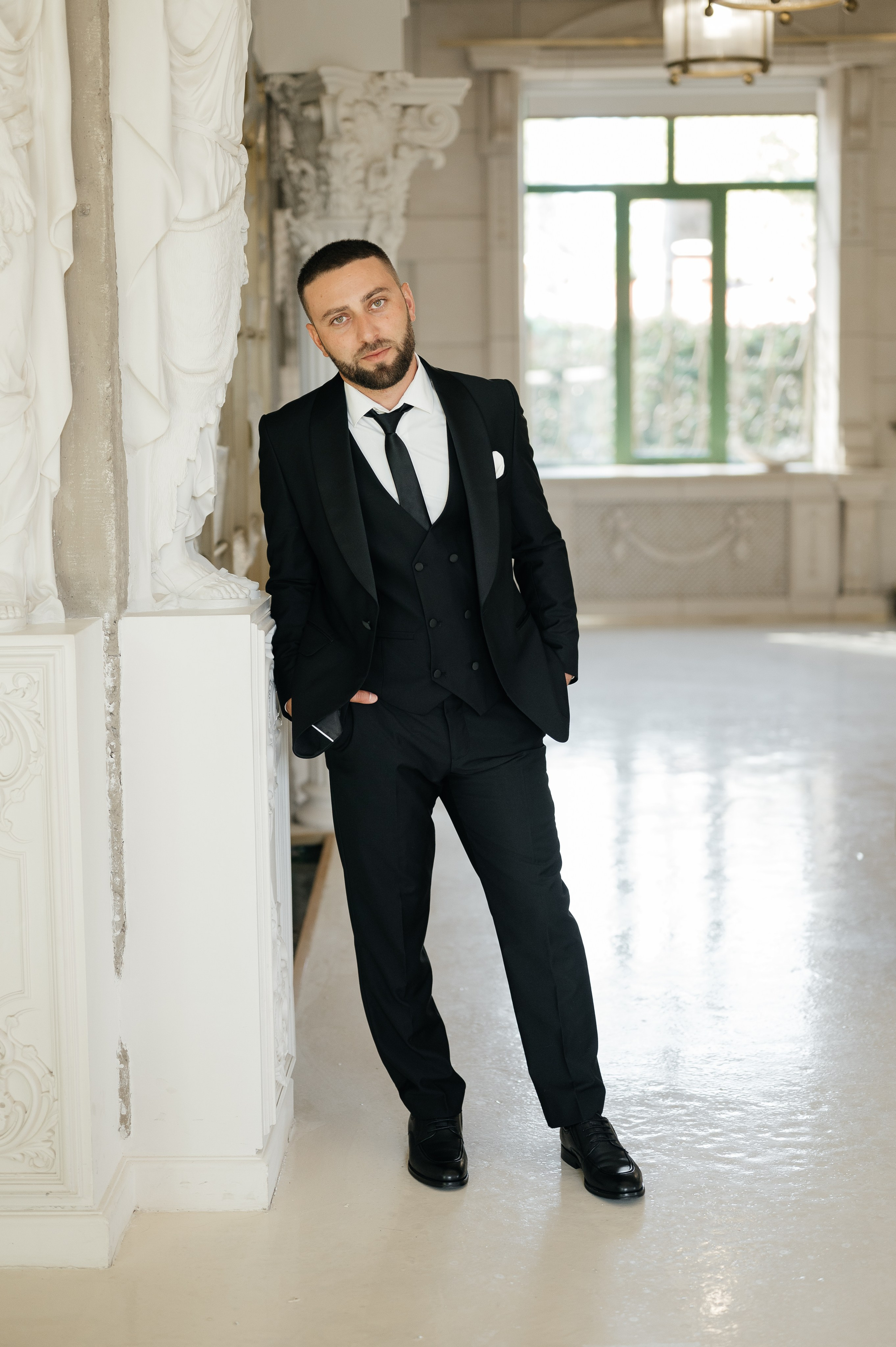 Генрих и Ксения. Свадебный и семейный фотограф в Краснодаре Алина Мельник