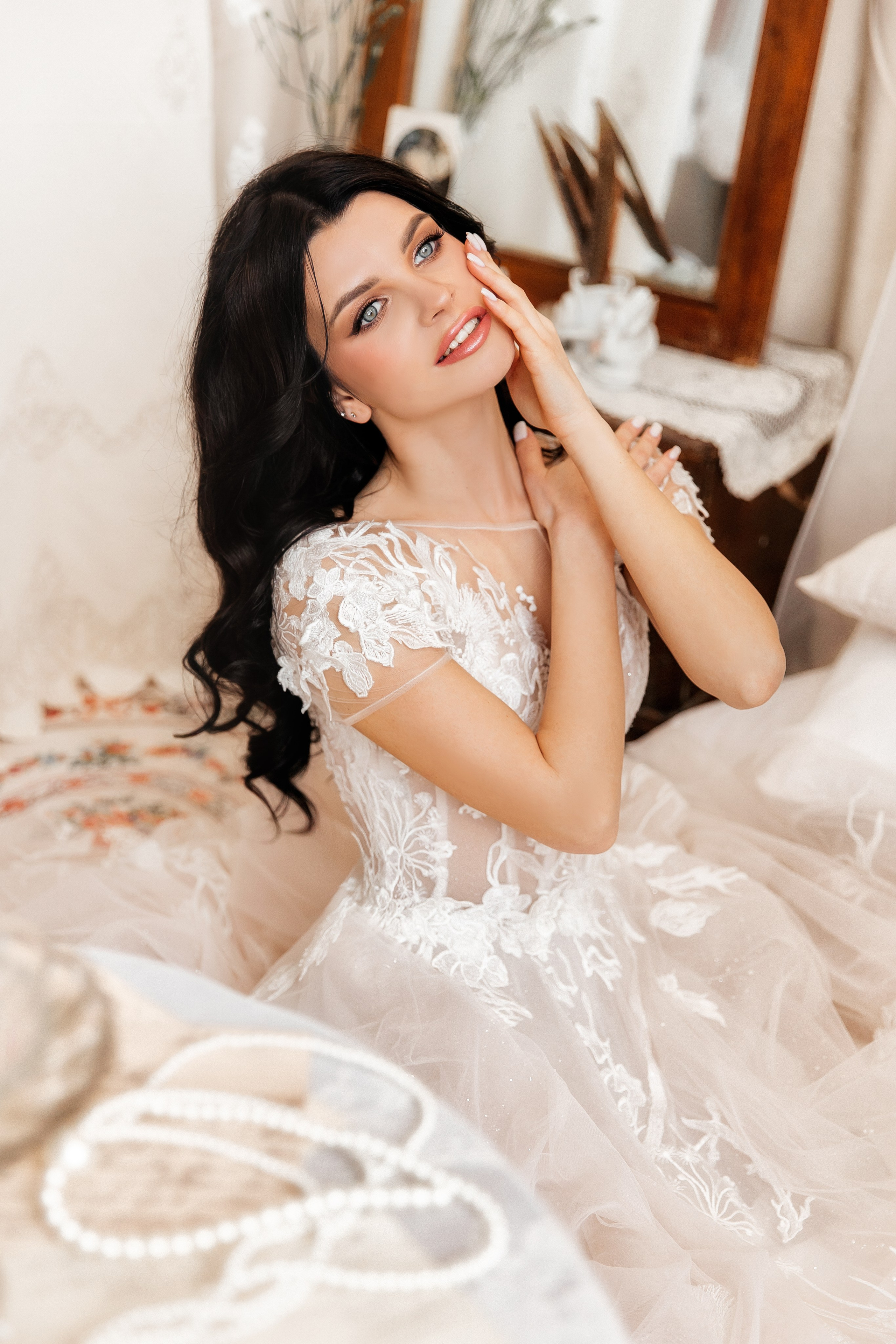 VINTAGE BRIDE. Свадебный фотограф в Евпатории и в Крыму, Love story, женский портрет