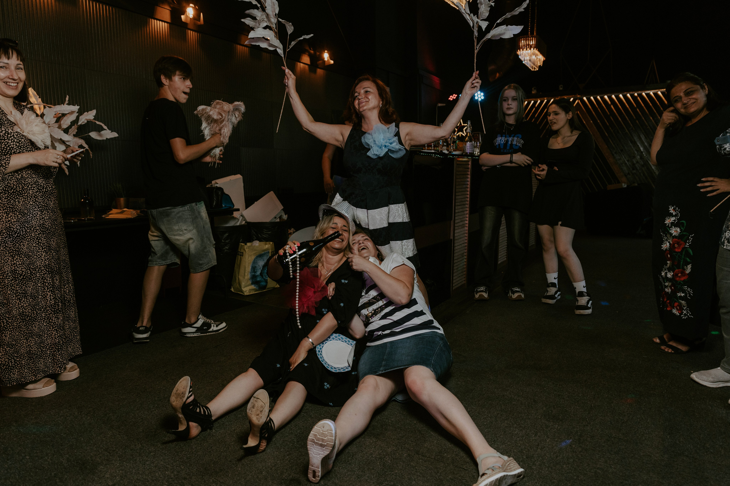 Выпускной 9й Г. Photographer in Moscow & everywhere in the World Alena Vyalova