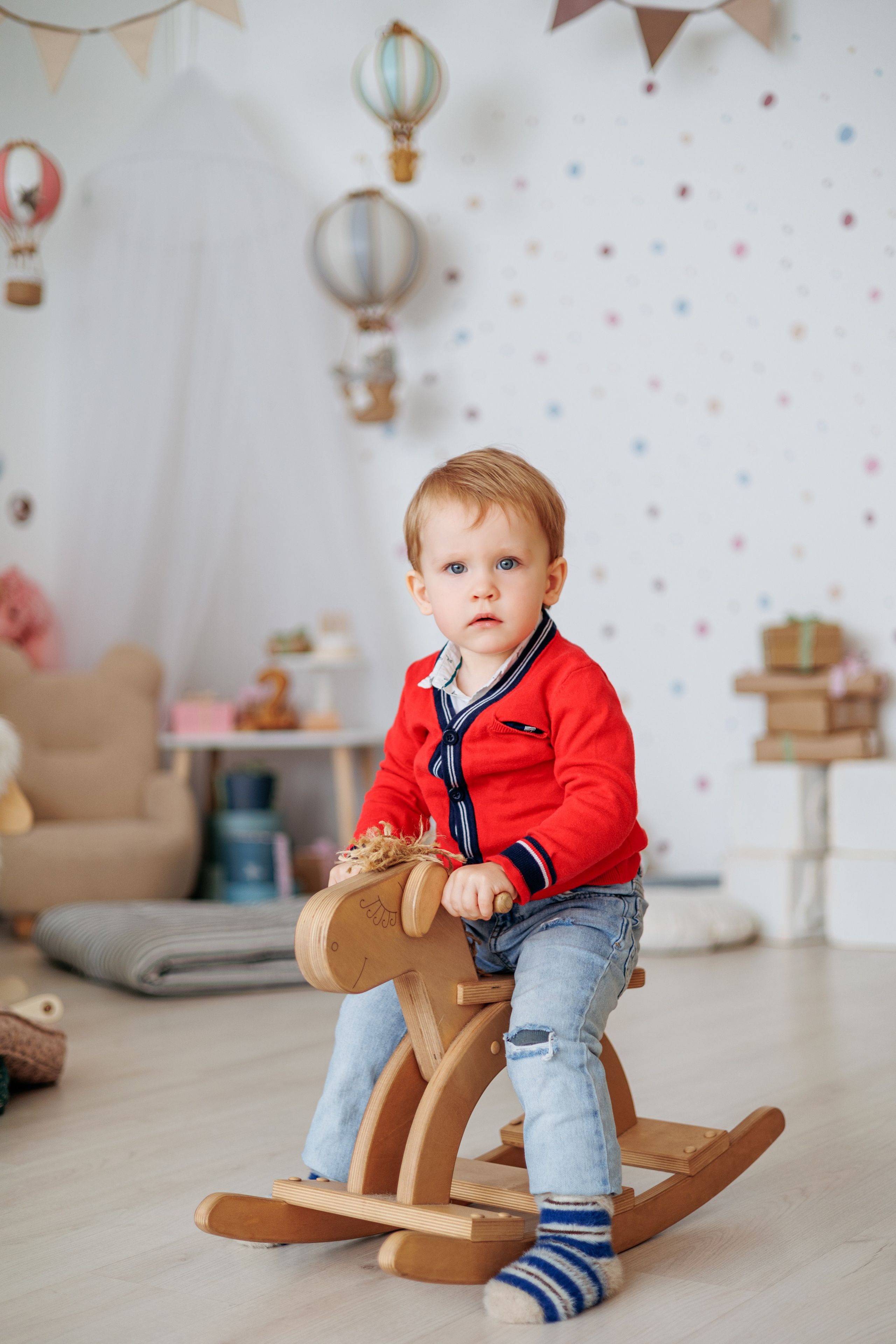 Богдану 2 года. Свадебный и семейный фотограф в Армавире