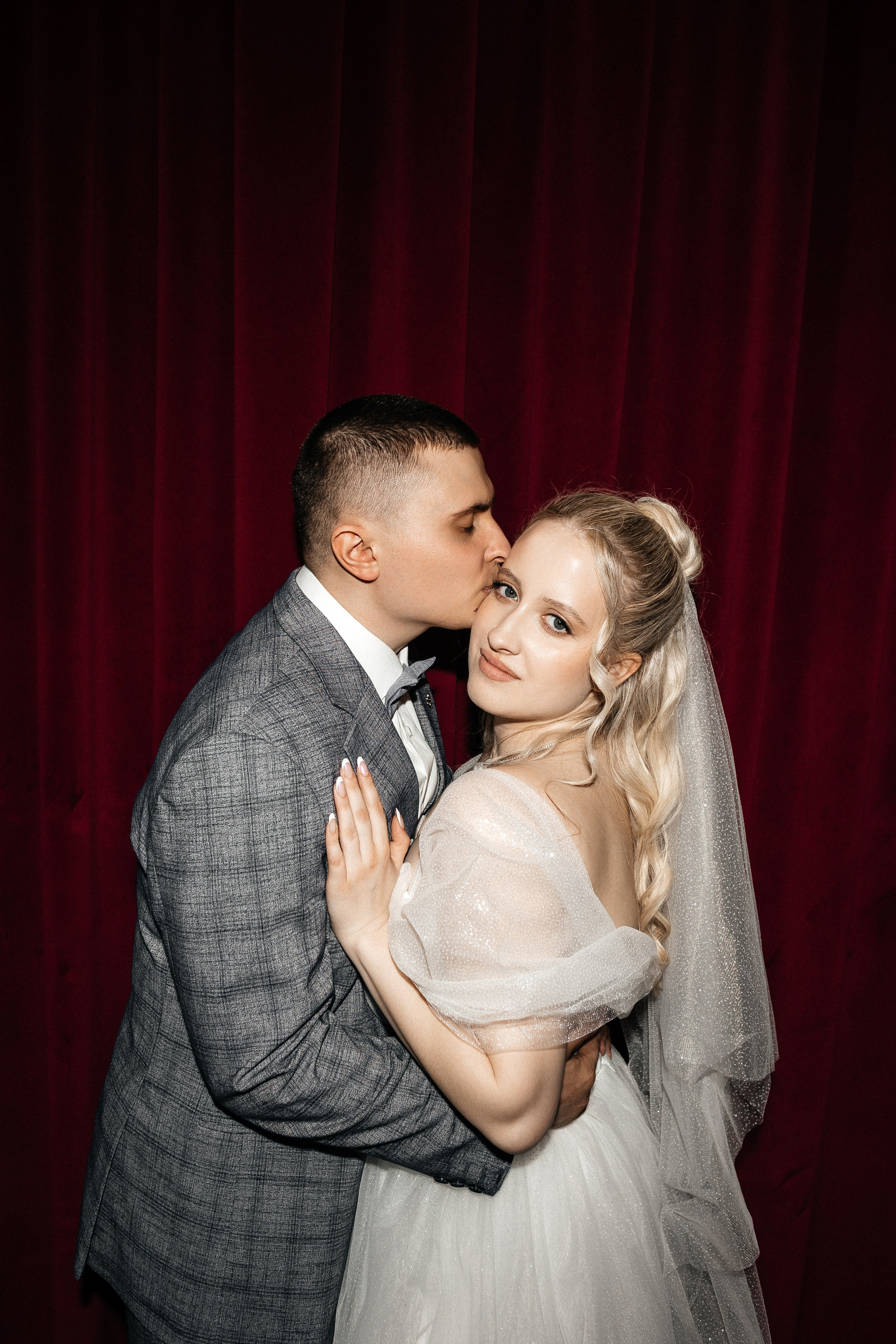 Денис & Дарья. Свадебный и семейный фотограф в Омске Евгения Хакимова