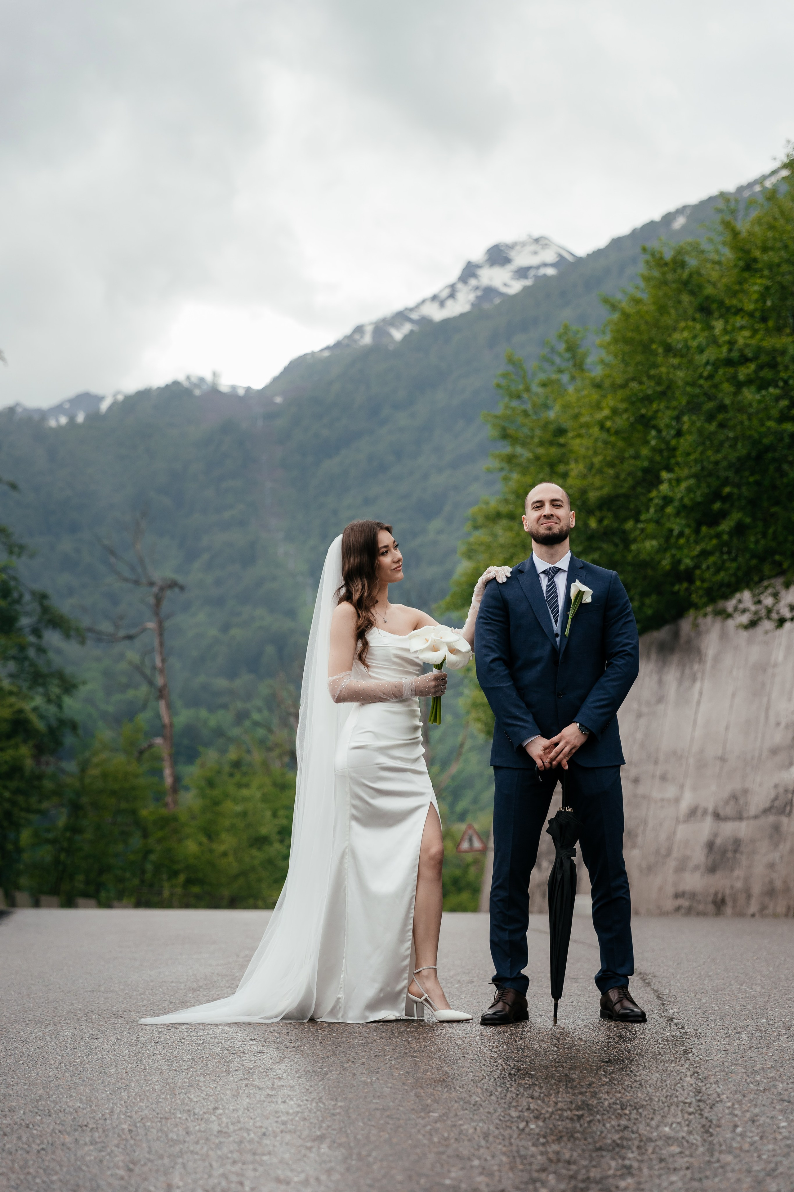 Юра и Алина. Свадебный фотограф в Сочи, СПБ, Москве Бражников Сергей