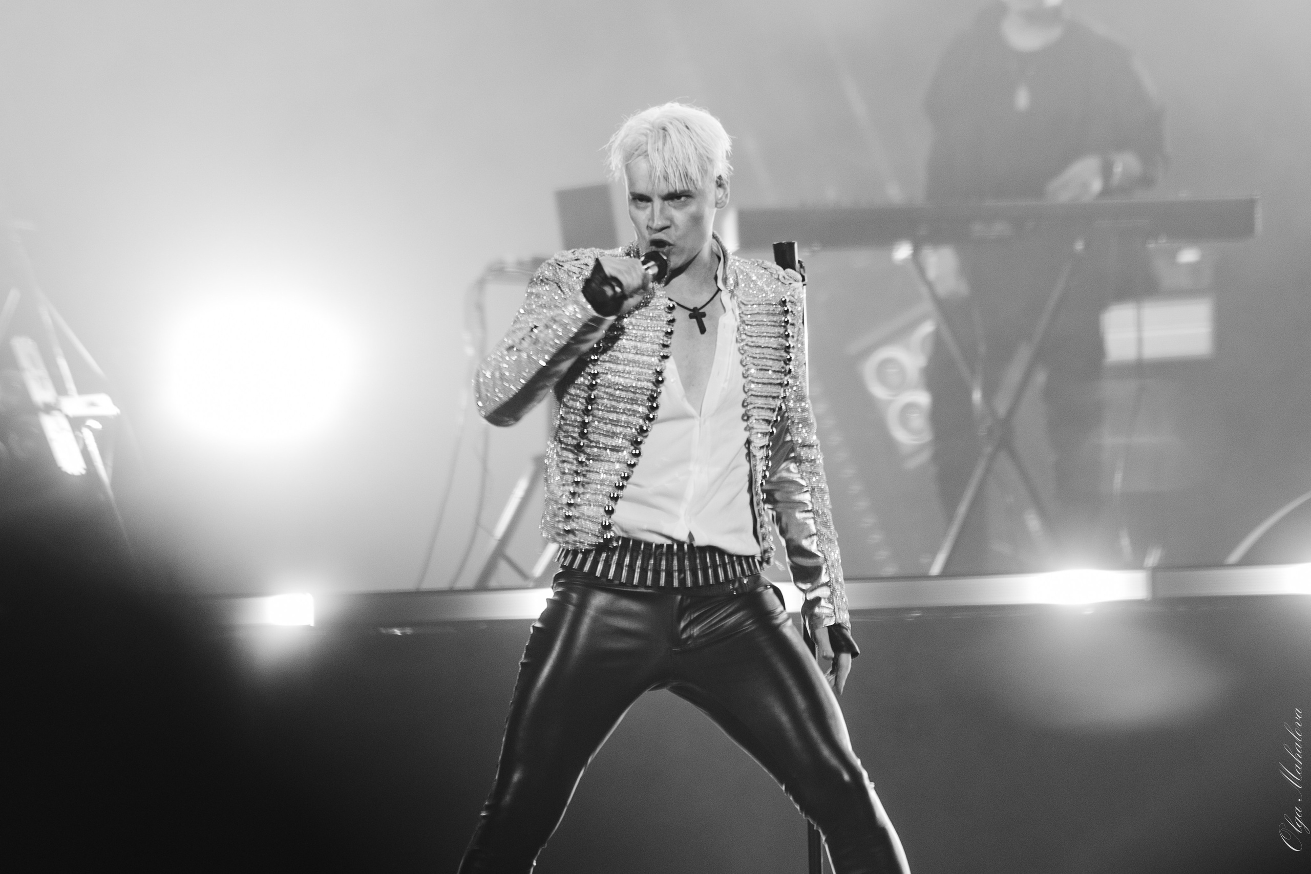 Shaman, Государственный Кремлевский Дворец. Фотограф Ольга Махалова — Санкт-Петербург, Москва, Нижний Новгород