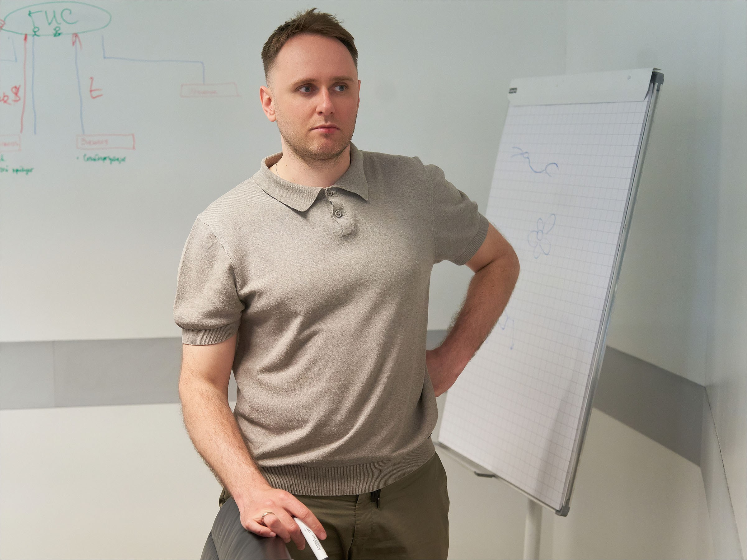 Конференция. Фотограф в Москве Нафиков Руслан. Репортажная съемка, Портрет