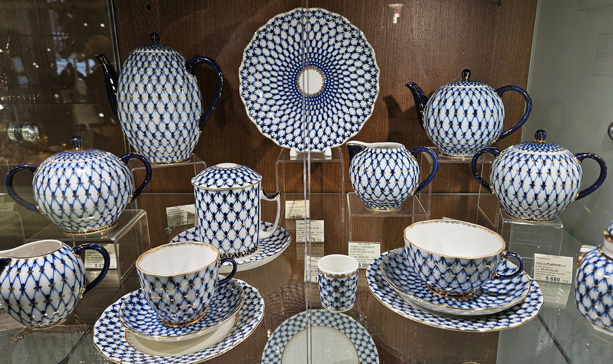 Императорский фарфоровый завод. Изостудия «Мы рисуем!» ♥ Южное Бутово, Москва