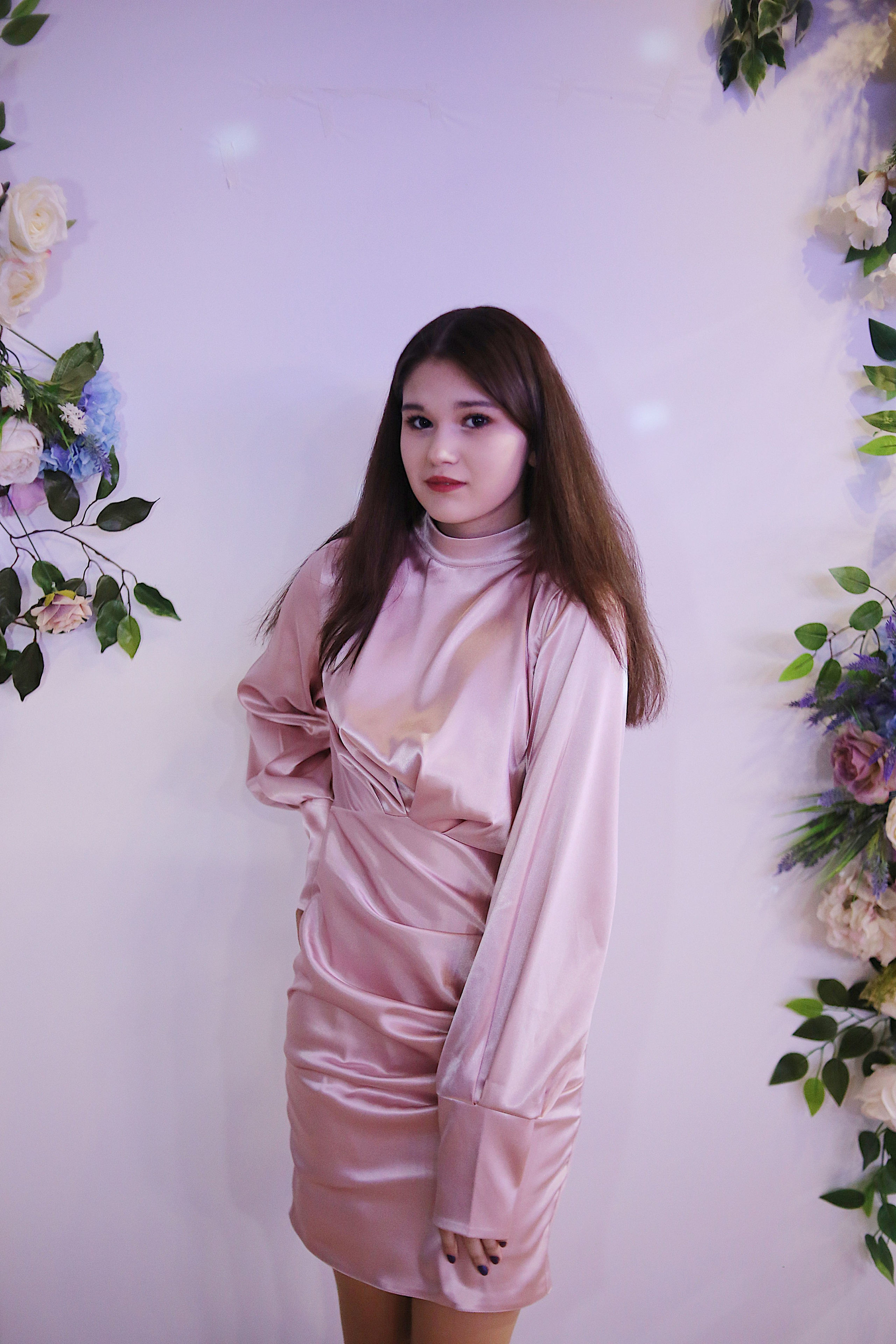 Школа моделей. Открытый урок. Фотограф Пирумян Анна. г. Сургут, г. Воронеж