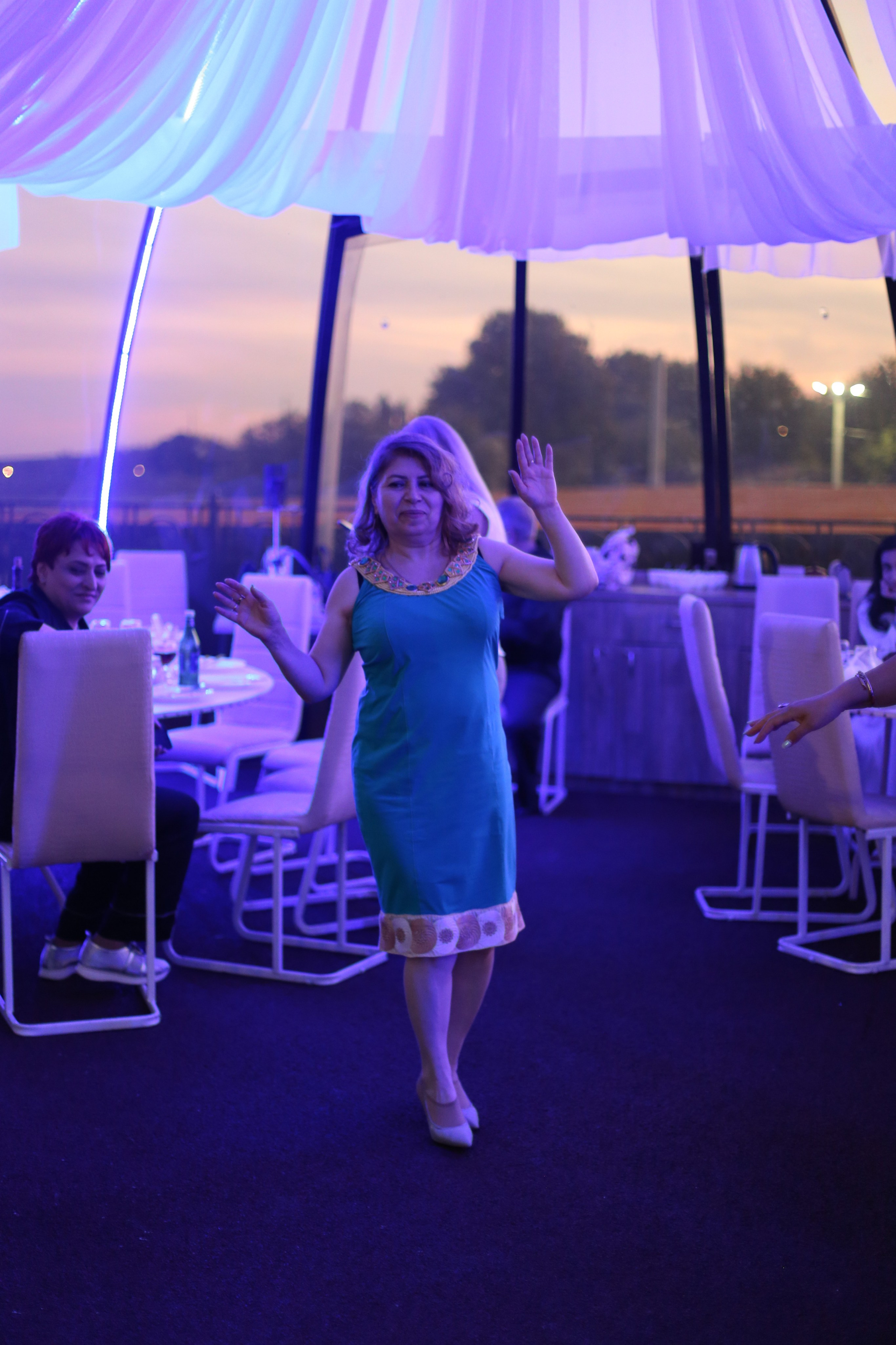 Юбилей Рузанны. Фотограф Пирумян Анна. г. Сургут, г. Воронеж