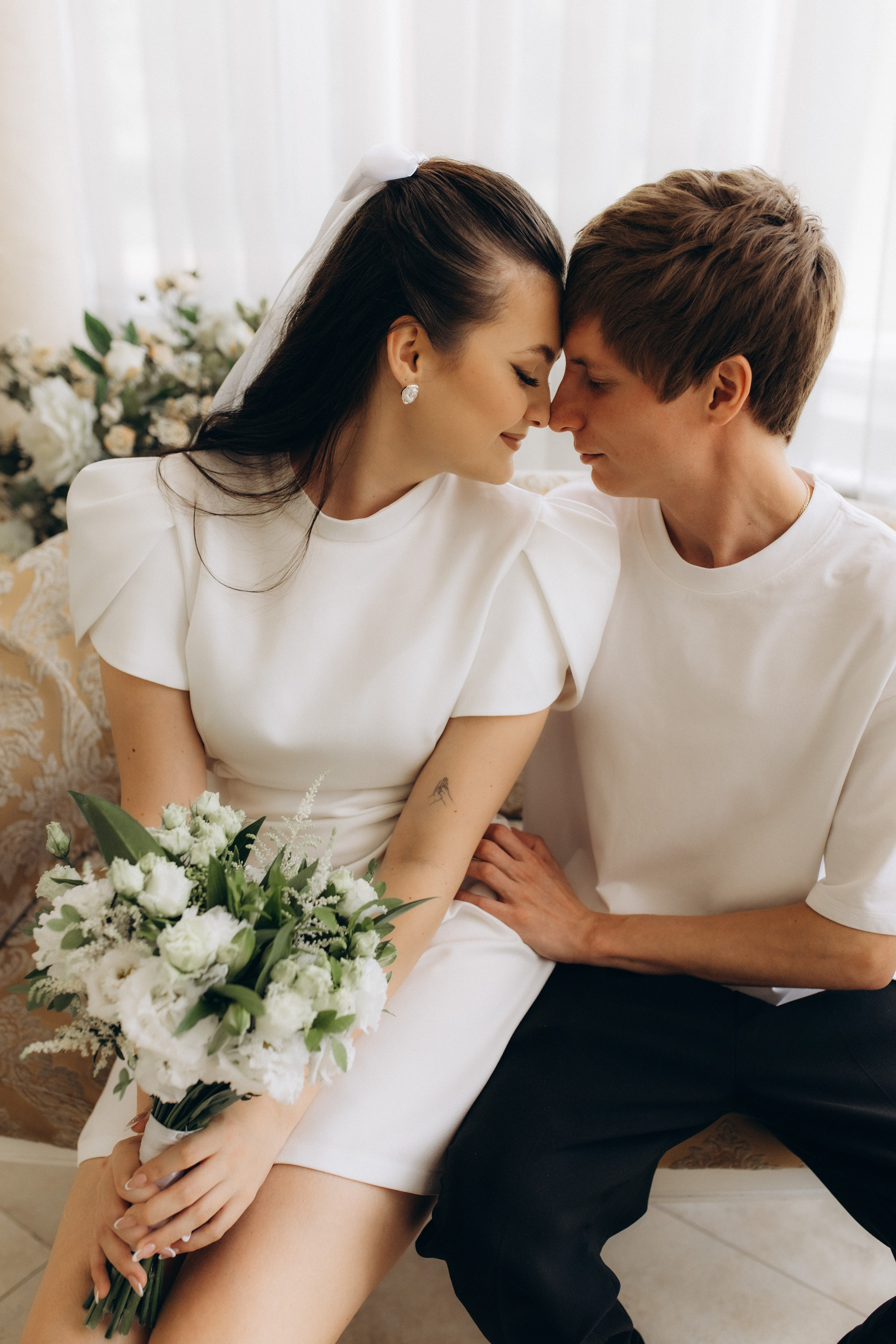 Про любовь с любовью. Семейный и свадебный фотограф Анна Кожокарь