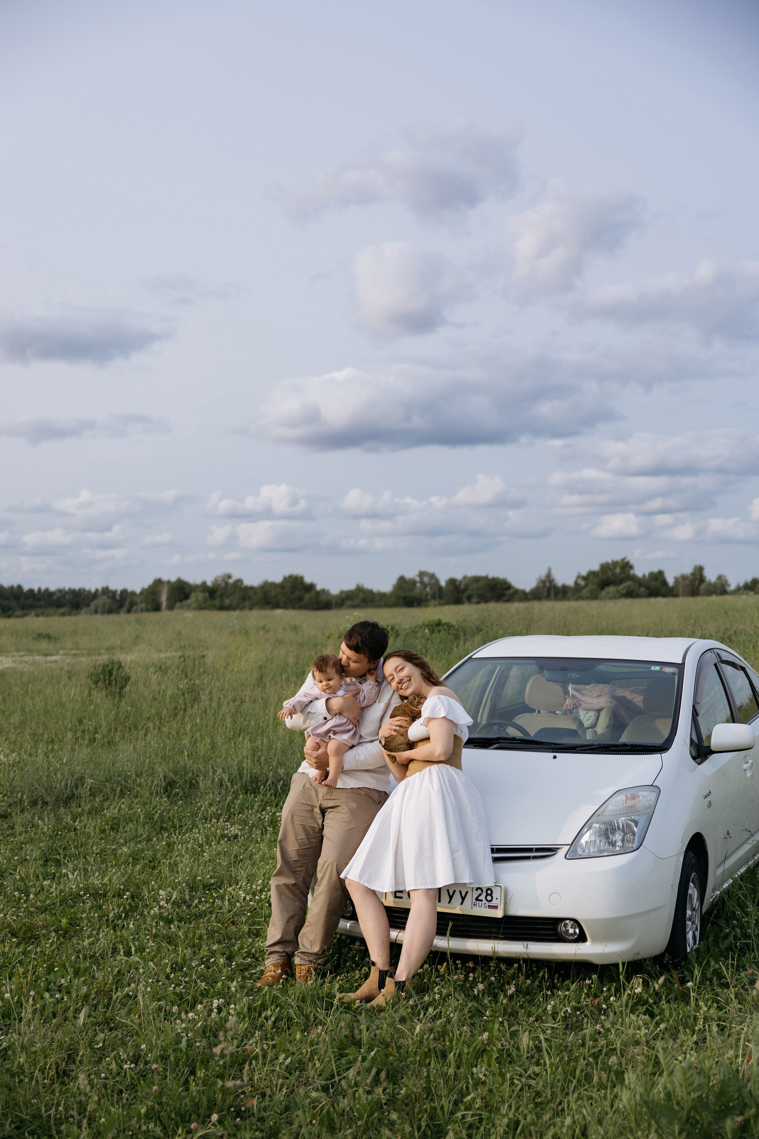 Песни и самолеты. Свадебный фотограф в Москве Полина Лелетко