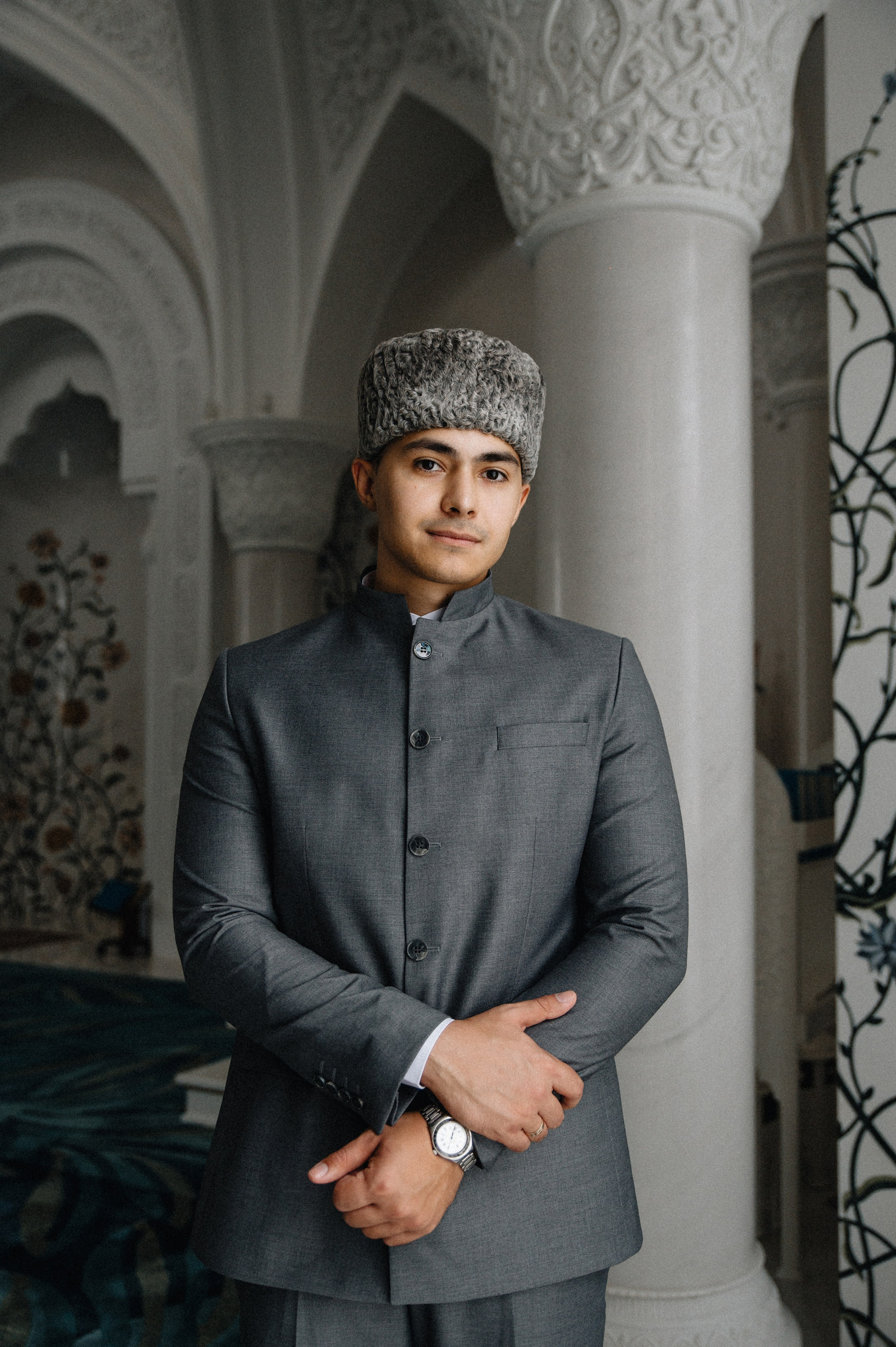 Никах Шамиля и Аделины. Свадебный и репортажный фотограф в Казани Айрат Хайриев