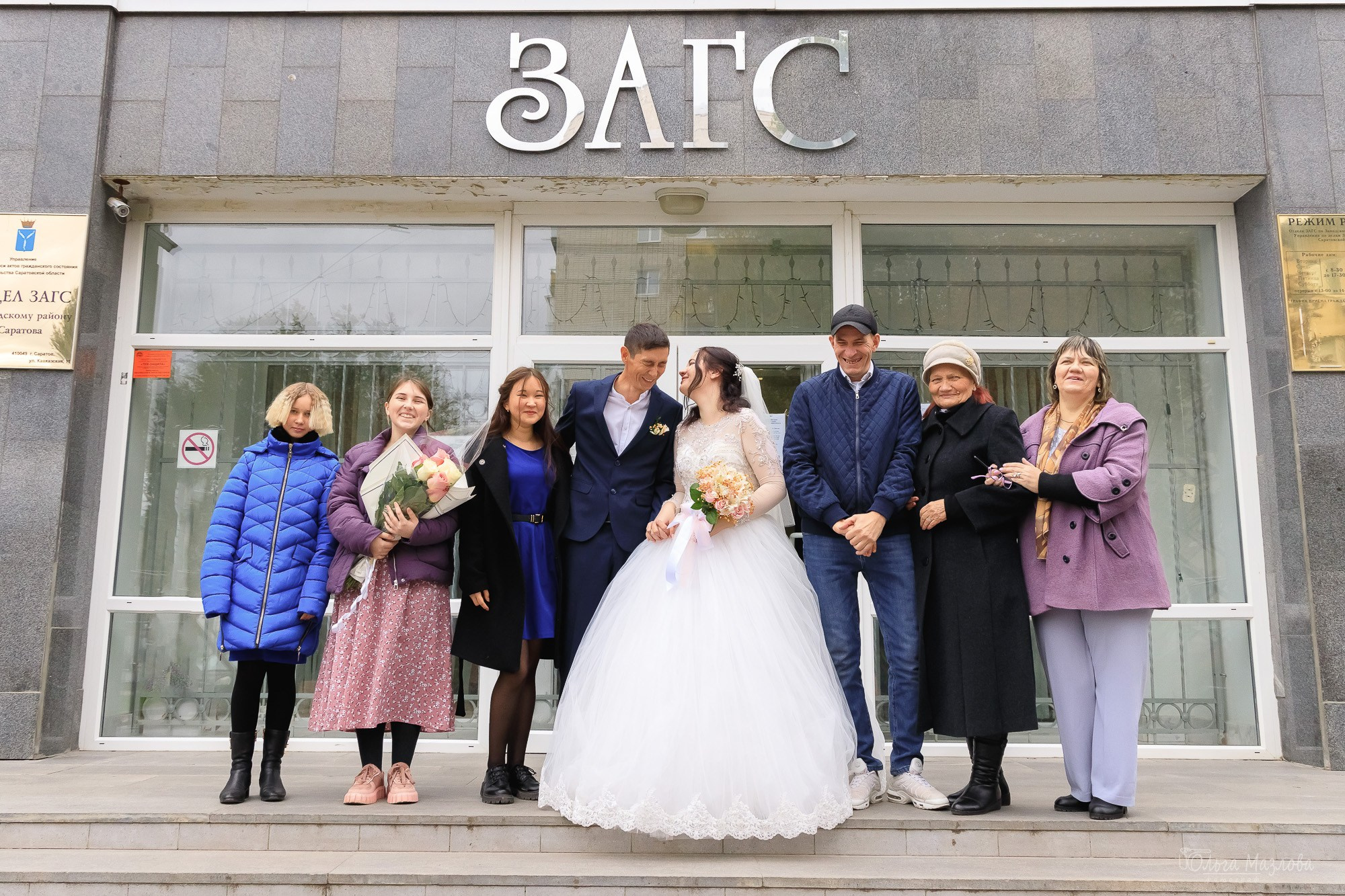 Свадебная фотосессия, Виктория и Мирас. Фотограф в Саратове Ольга Мазлова