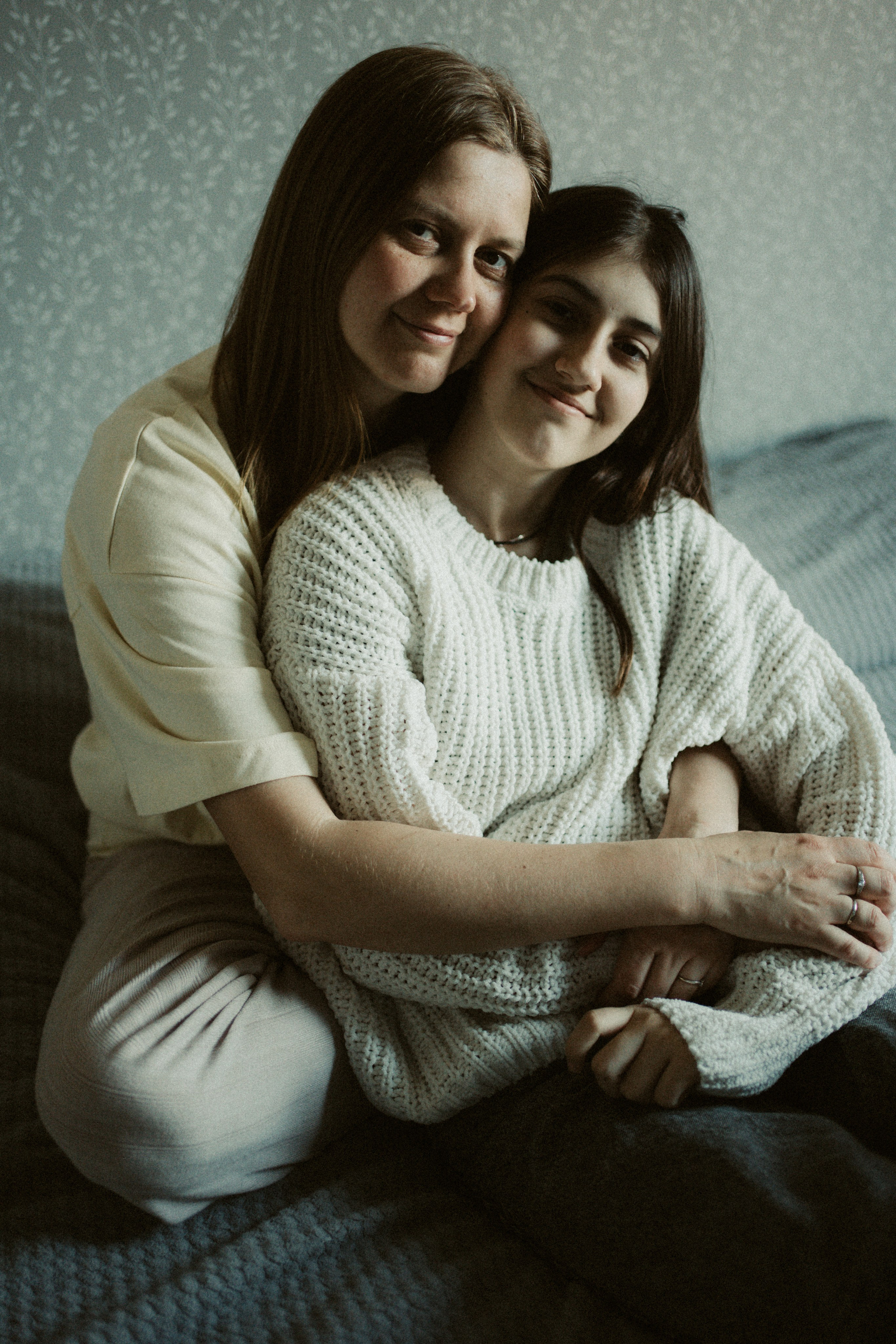 Папа и его девочки. Семейный фотограф в Краснодаре