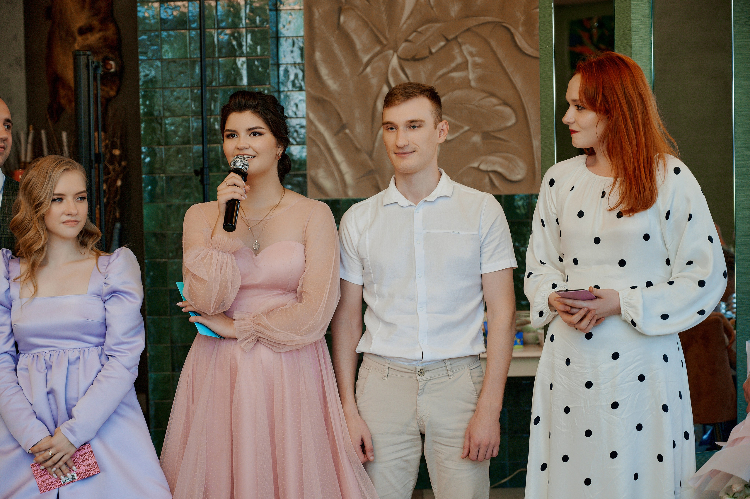 Олег и Лиза. Фото-видеосъемка свадеб Venson Films