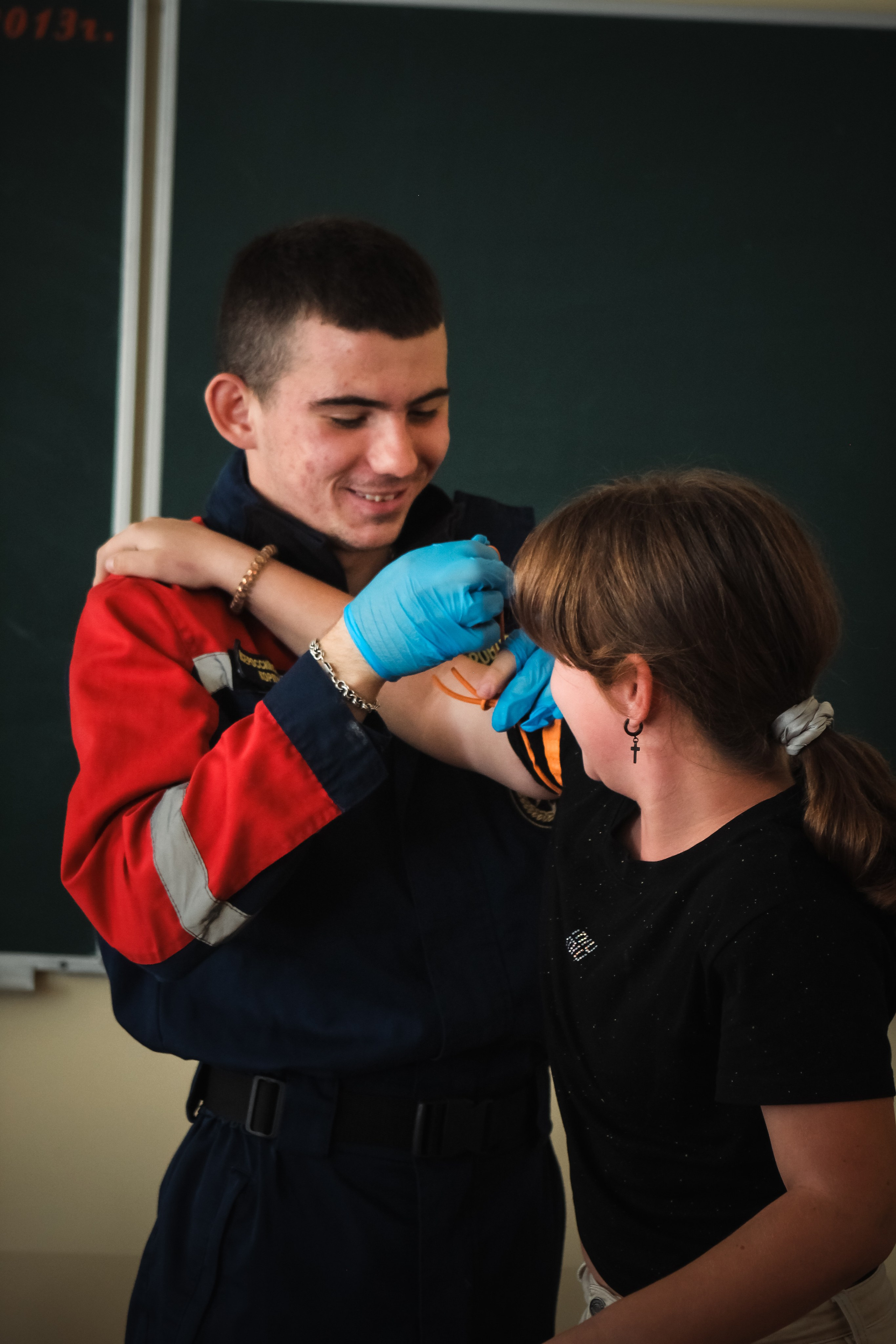 ВСКС. Илья Чемис — Фотограф в Мариуполе