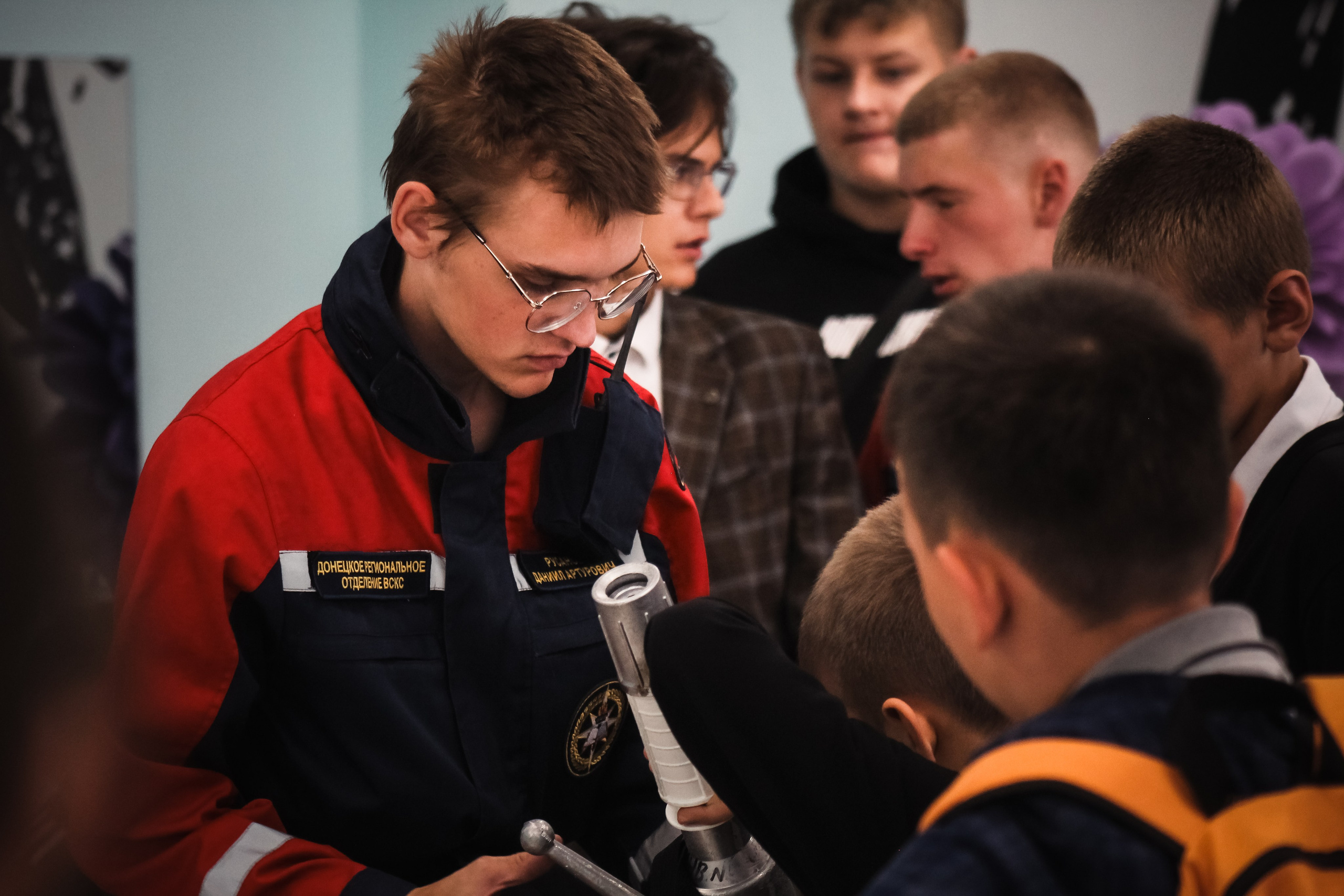 ВСКС. Илья Чемис — Фотограф в Мариуполе