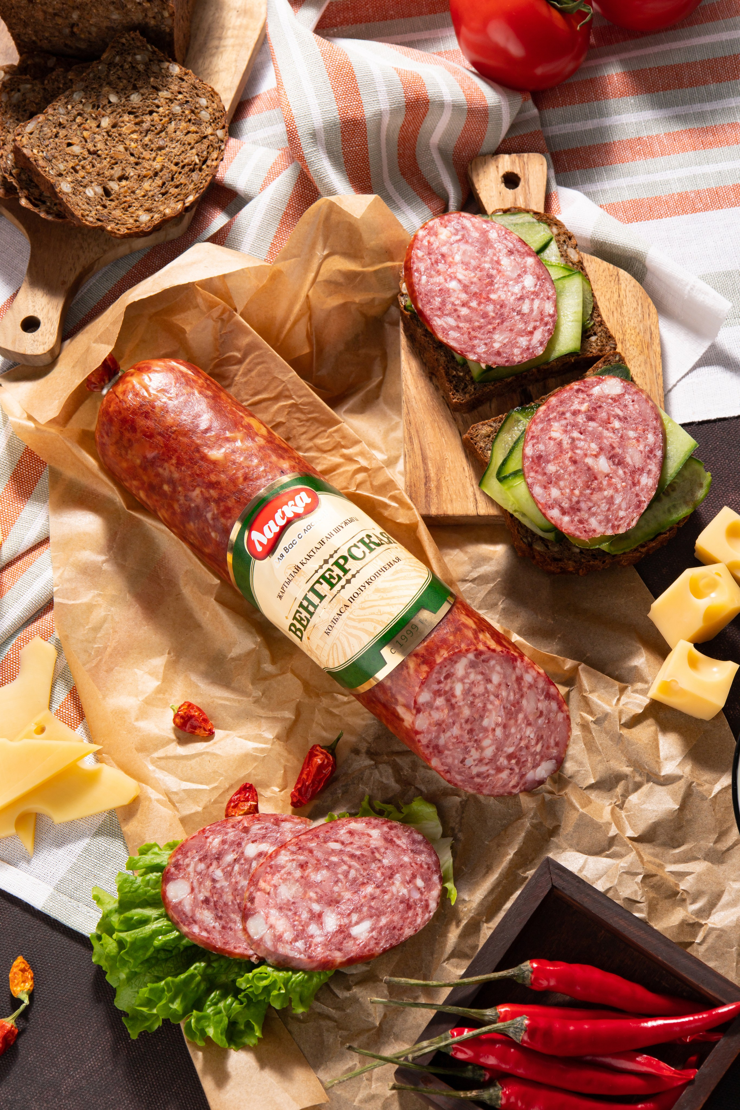 Фото для брендов и производителей в Павлодаре и Астане. Рекламный фуд фотограф и видеограф в Астане Алина Лысенко