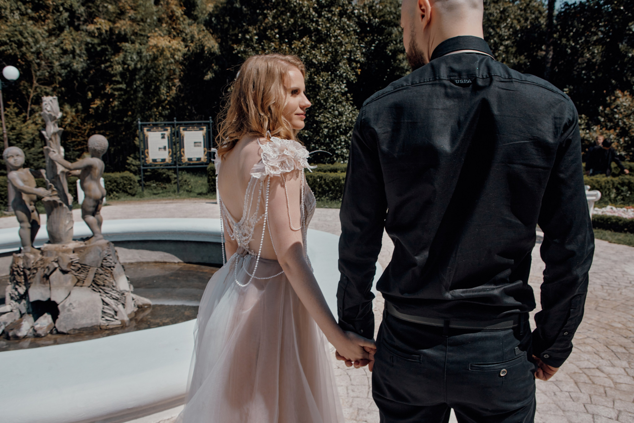 Евгений и Алёна. Свадебный и семейный фотограф в Сочи-Красной поляне Ларионова Анна