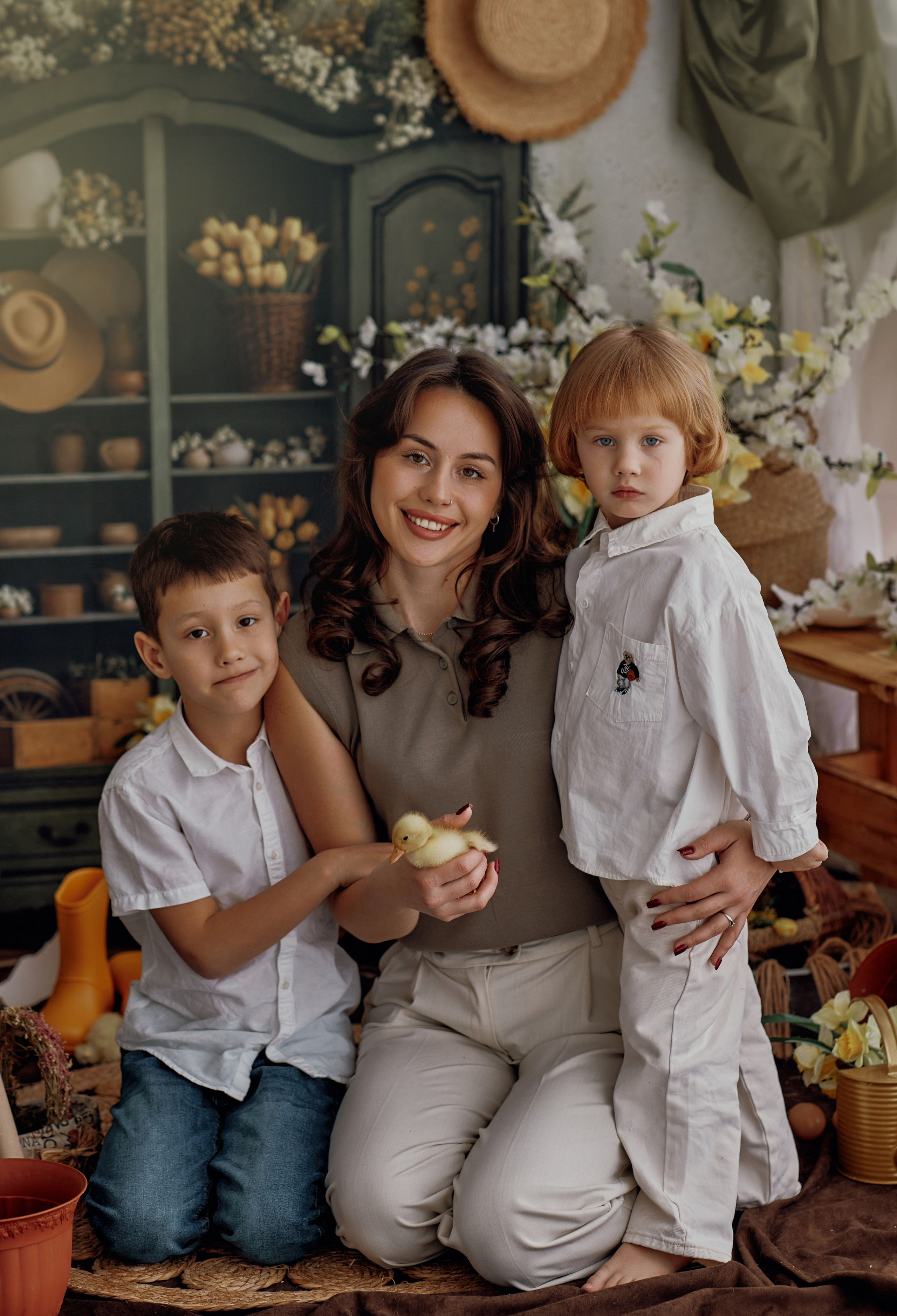 Пасха 2026. Свадебный и семейный фотограф в Сочи-Красной поляне Ларионова Анна
