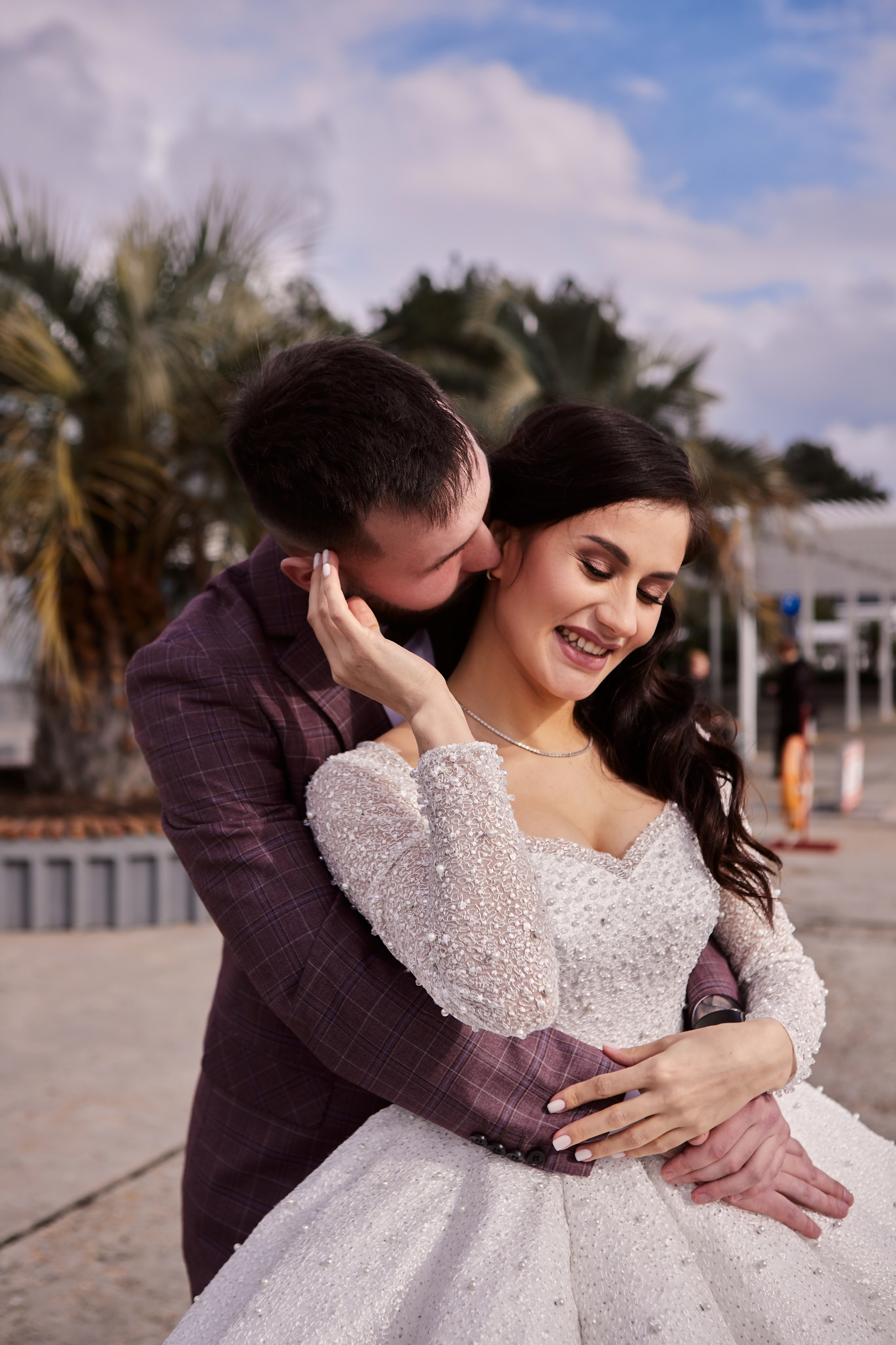 Denis & Elmira свадьба в Сочи. Свадебный и семейный фотограф в Сочи-Красной поляне Ларионова Анна