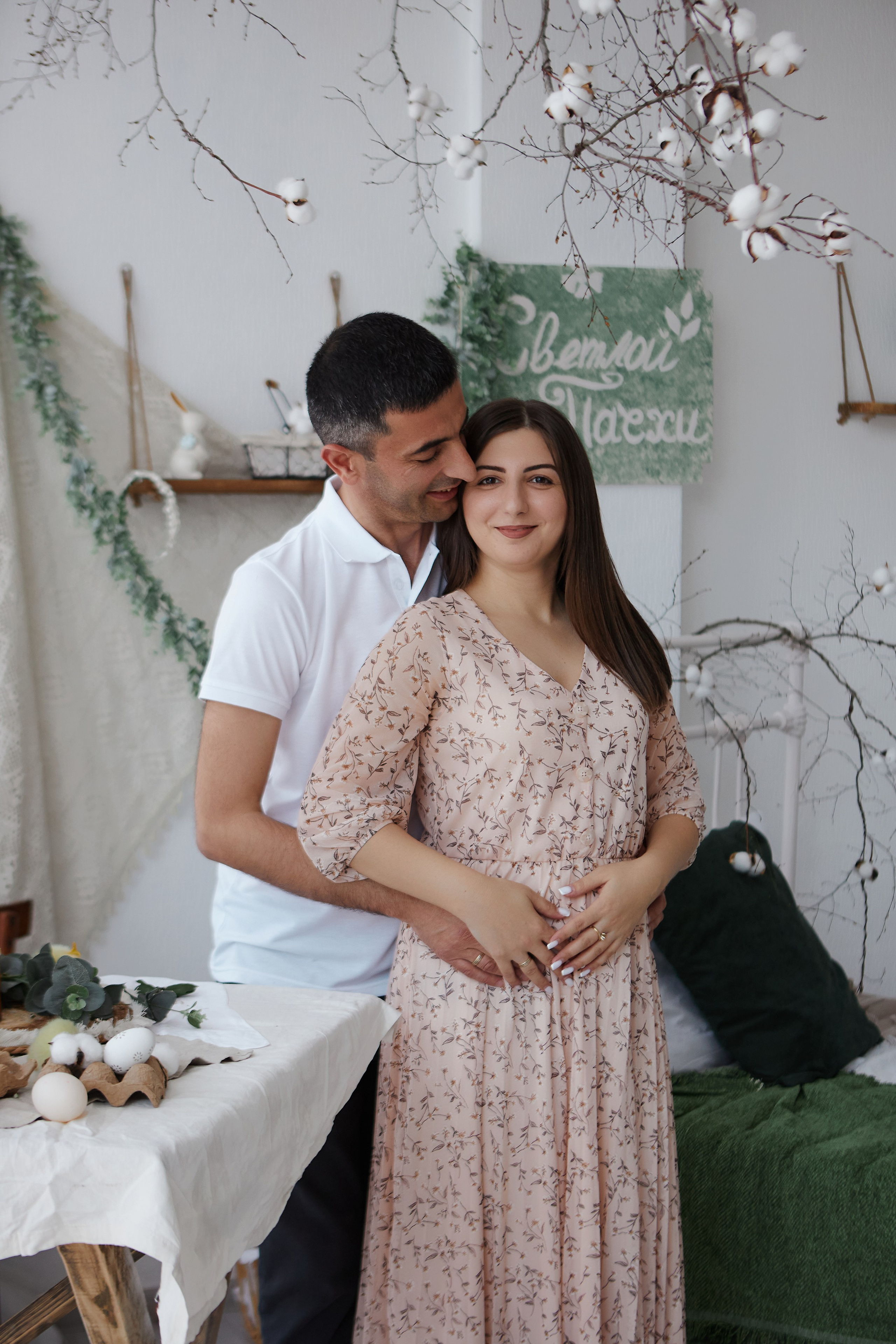 Пасхальный анонс. Свадебный и семейный фотограф в Сочи-Красной поляне Ларионова Анна