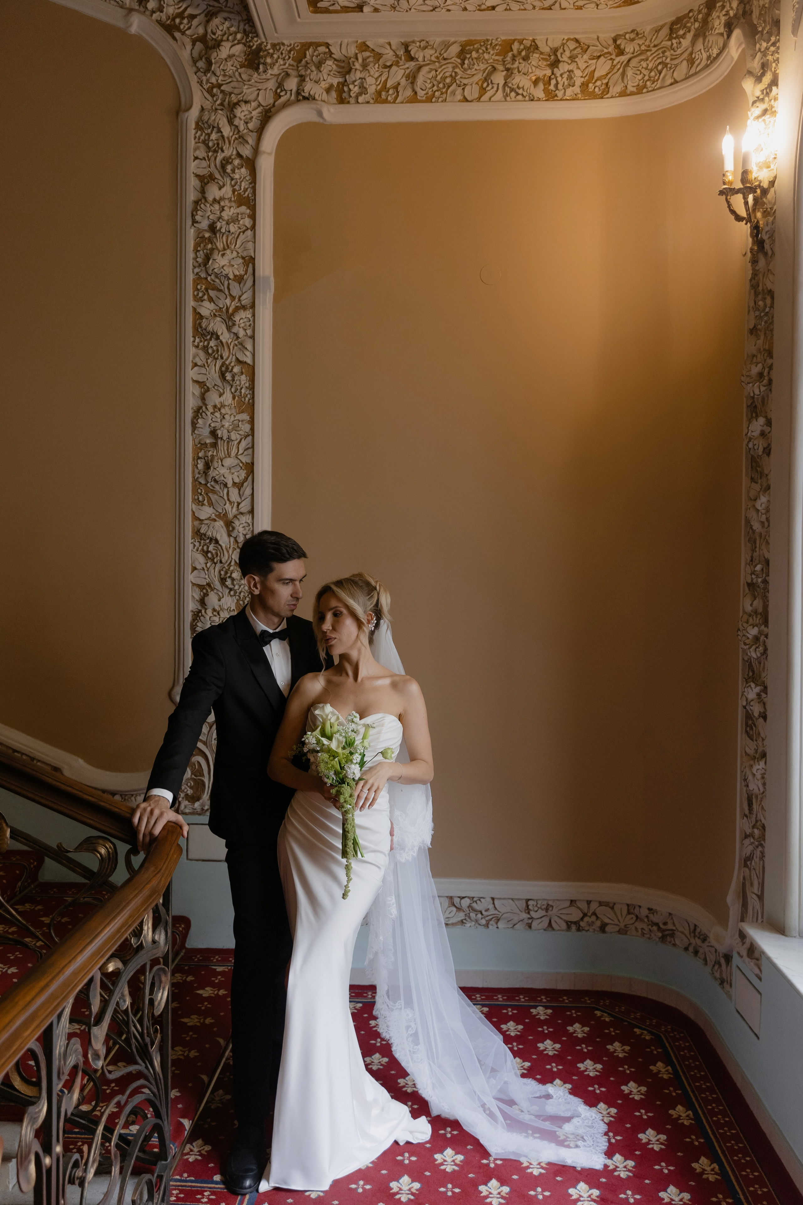 Портфолио. Свадебный фотограф Кристина Винокурова