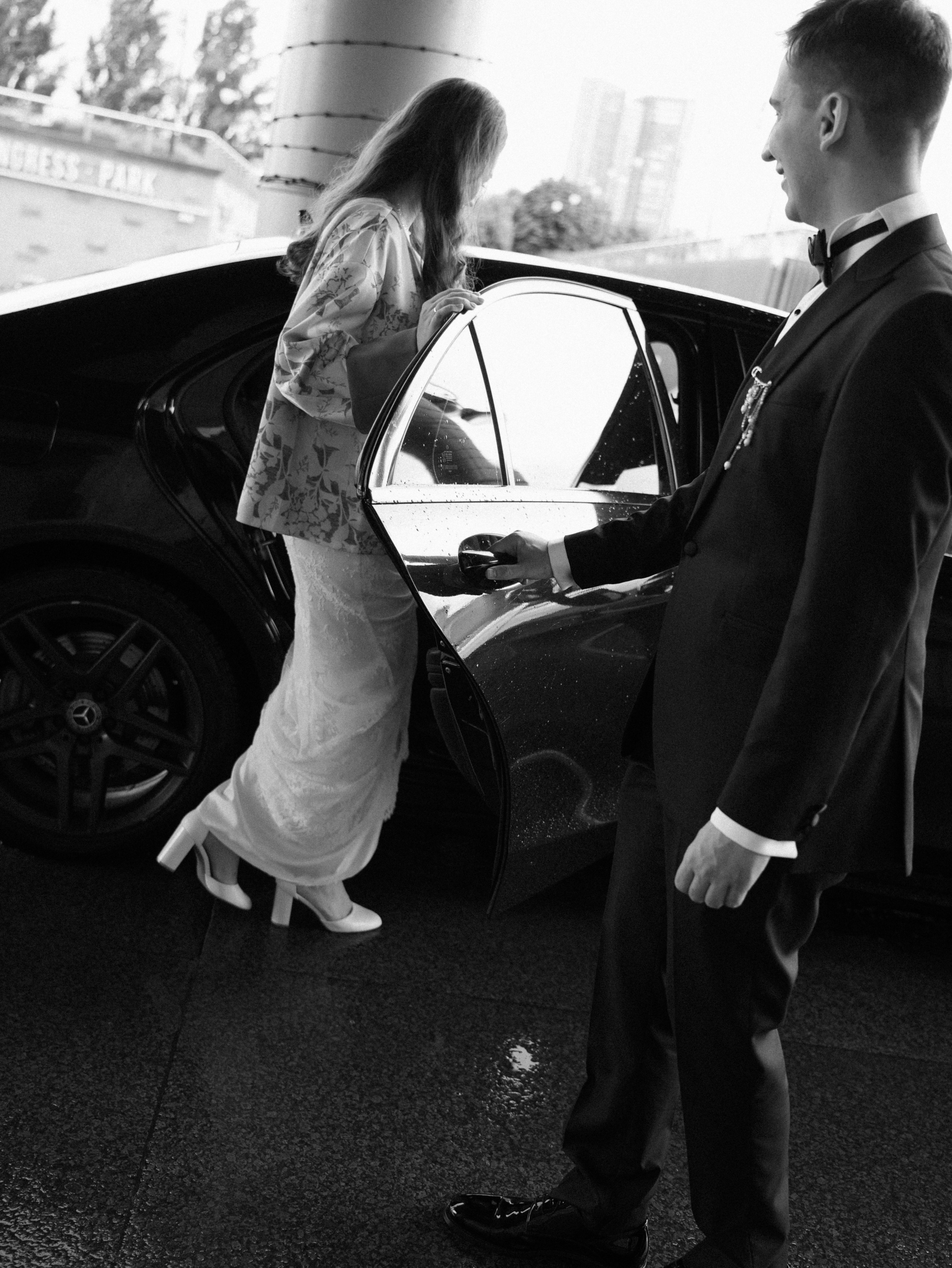 Больше, чем сильно!. Свадебный фотограф Москва