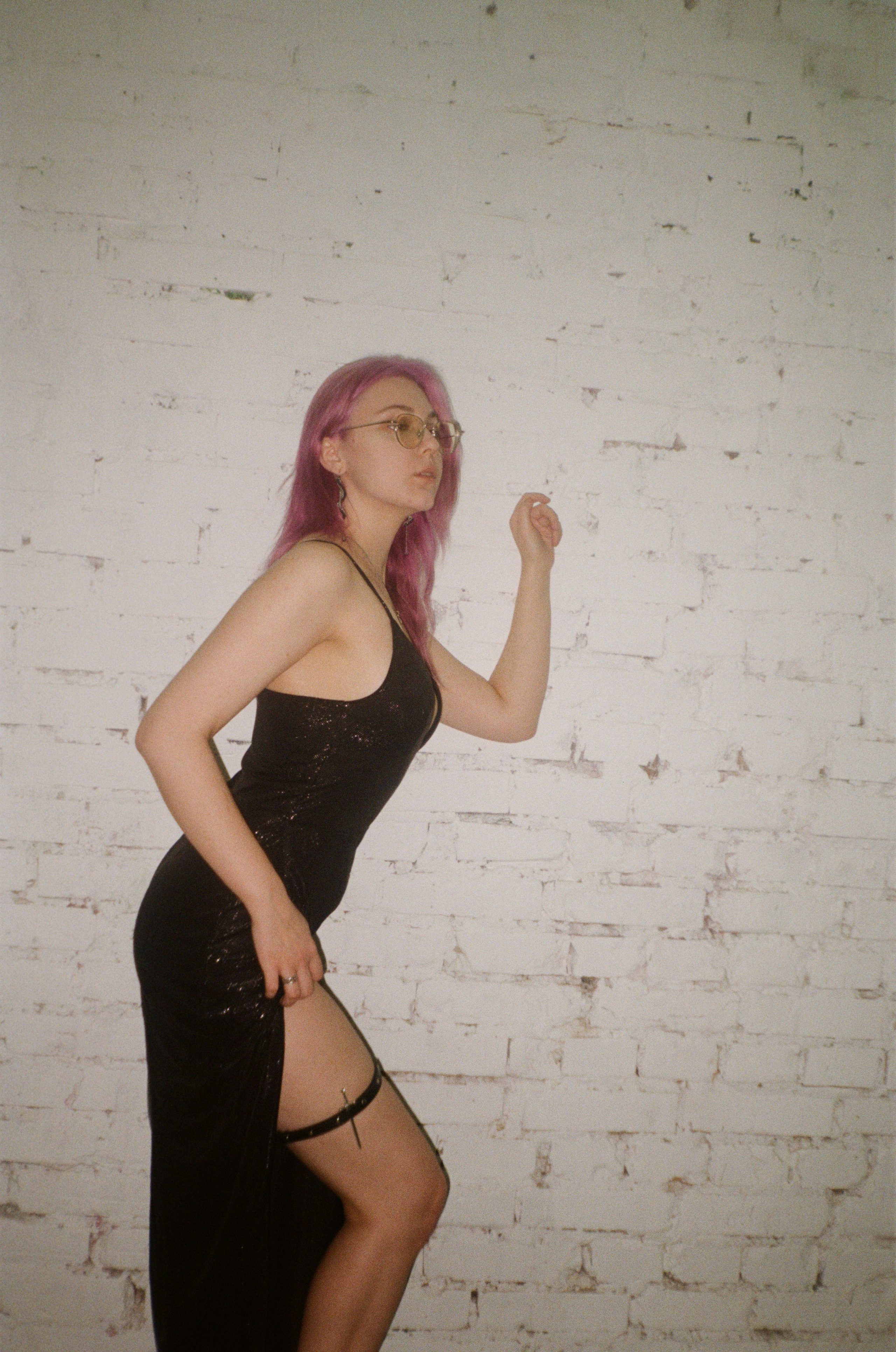 Плёнка. Человек в Шляпе