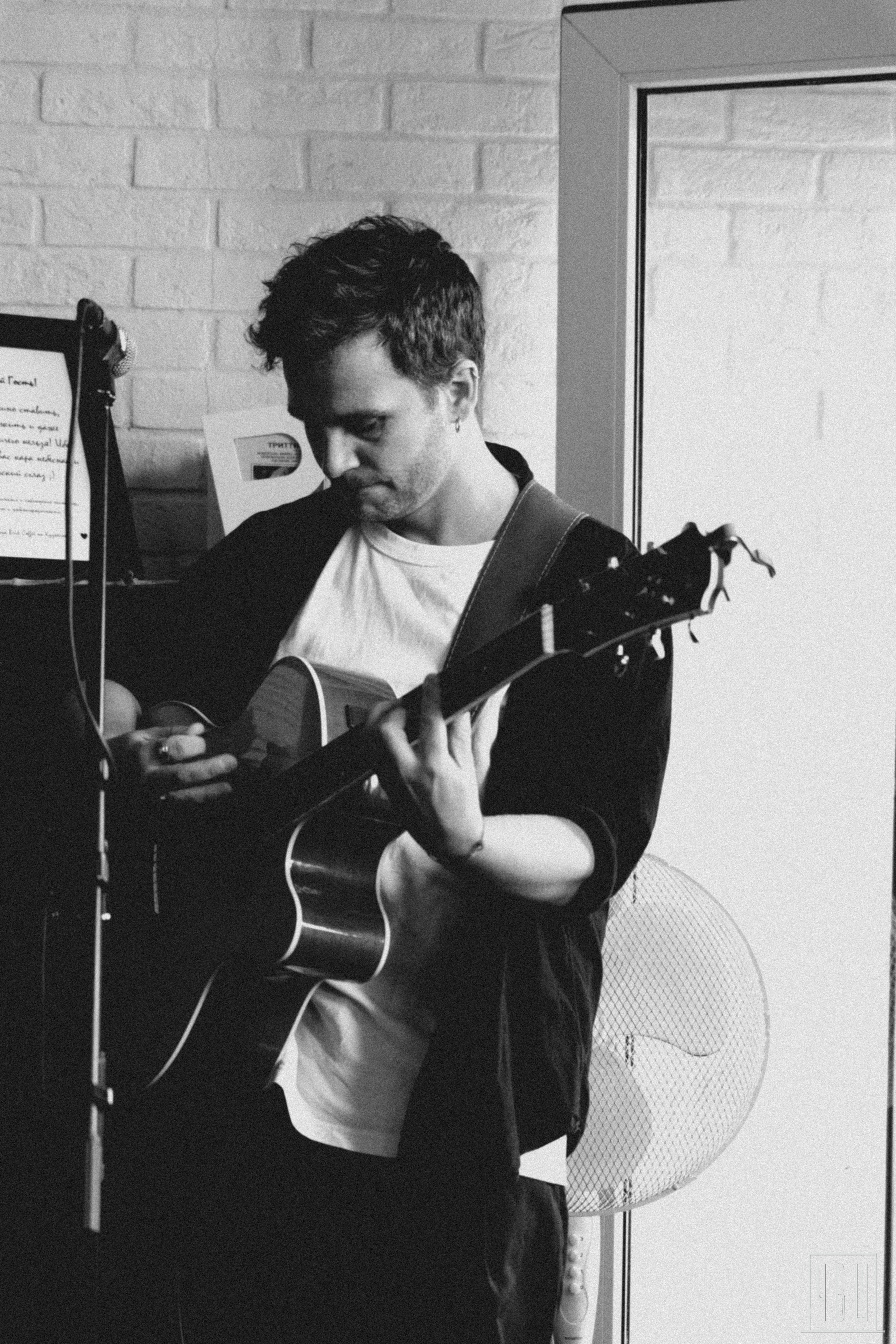 Спасский, Оксанбо, Карабан, 02.08.2025, Brik Coffee. Человек в Шляпе