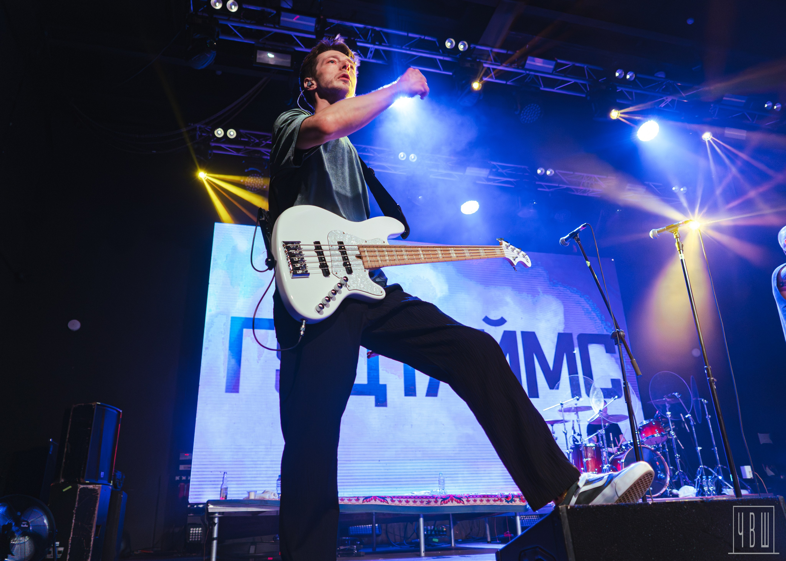 ГудТаймс, 07.03.2026, Sound. Человек в Шляпе