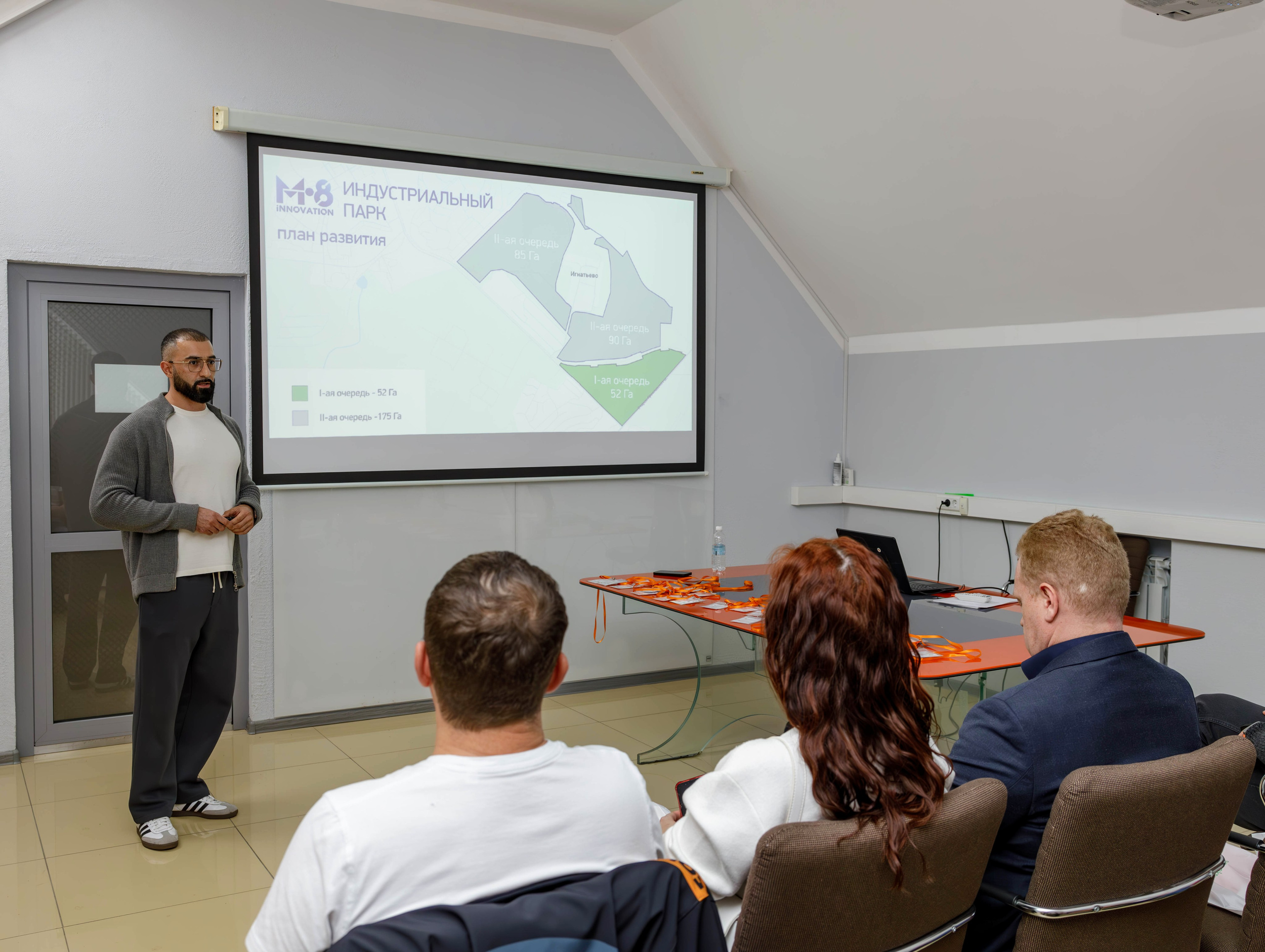 Экскурсия на фабрику БК «Эквиум». Фотограф Булдакова Екатерина