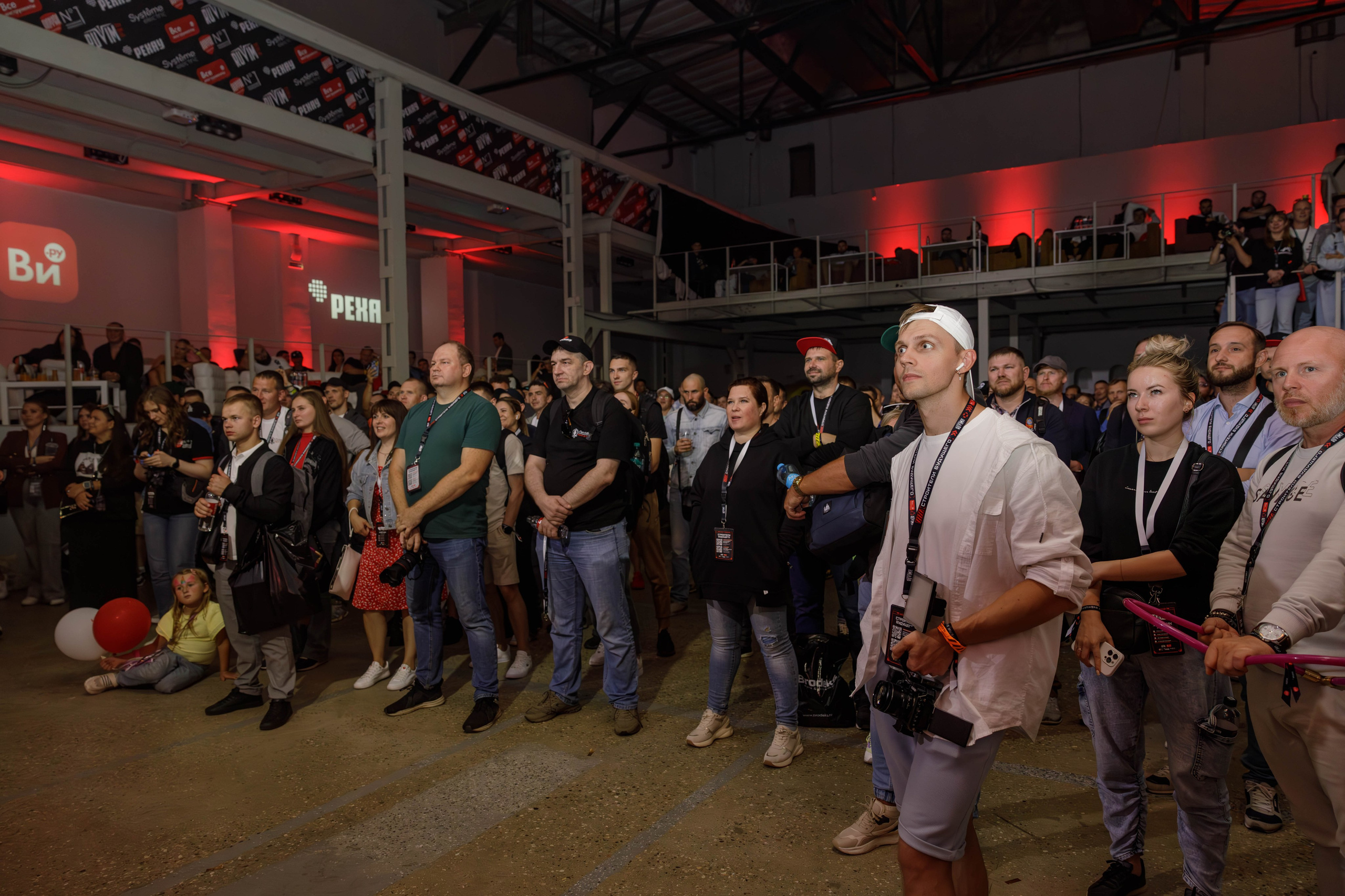 День строителя. Фотограф Булдакова Екатерина