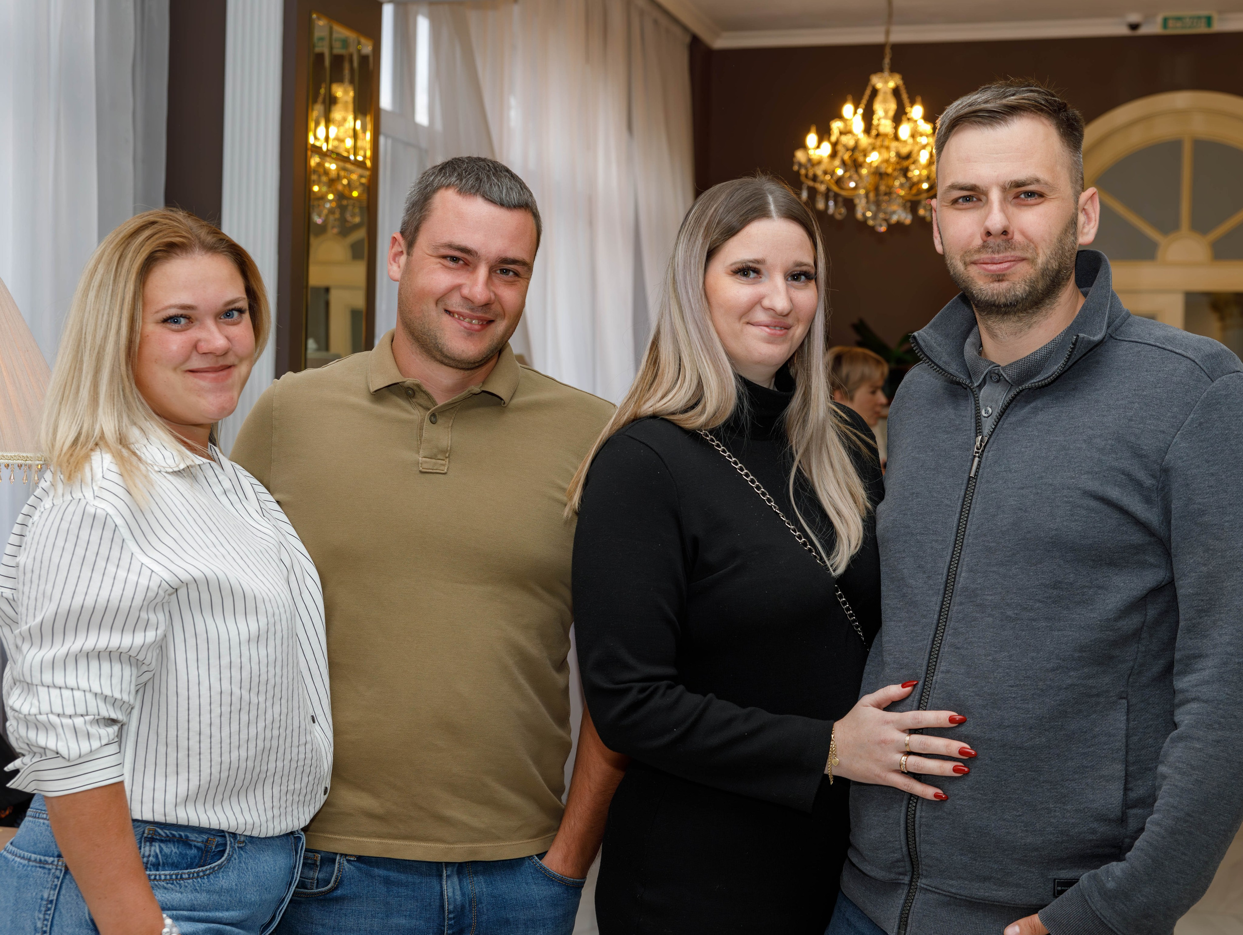 Бизнес завтрак клуб «Эквиум». Фотограф Булдакова Екатерина