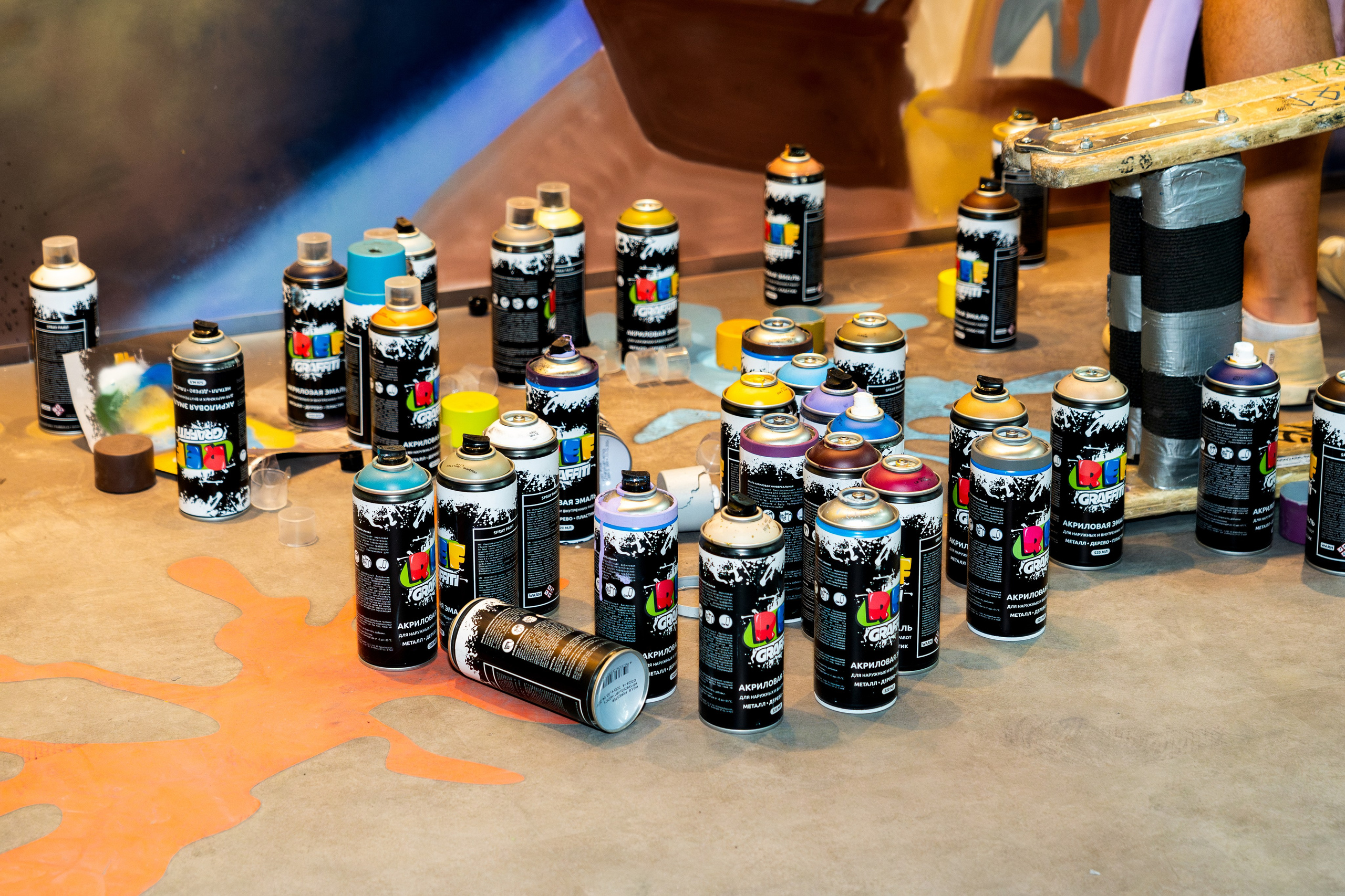 ИнтерАвто 2024 (Крокус Экспо). Репортажный фотограф в Москве Легкая Софья