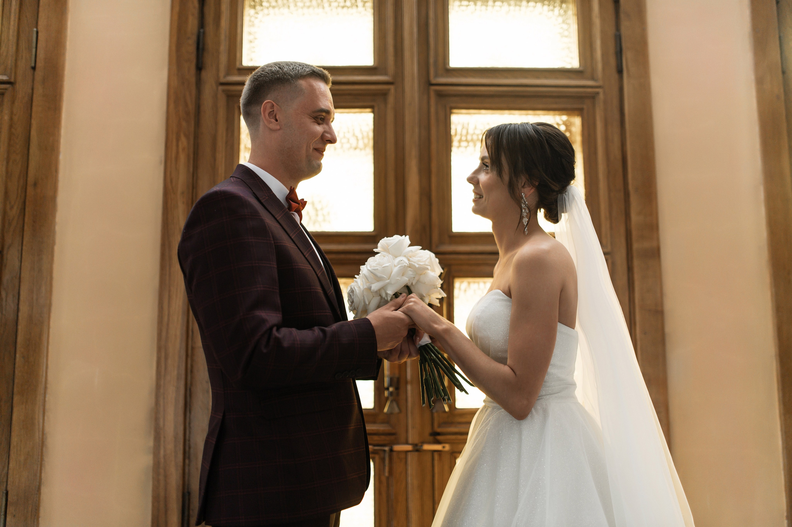 Виталий и Екатерина. Фотограф Кирилл Верт