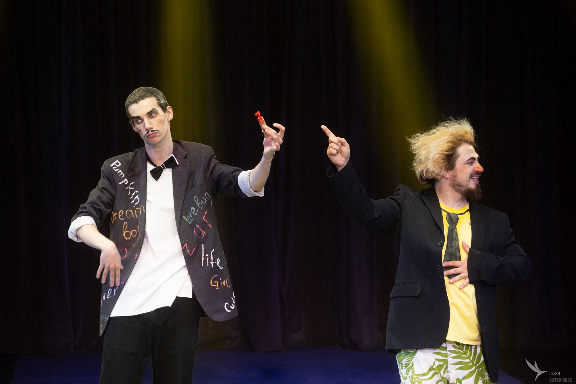 Гала-представление ЭВОЛЮЦИОНЕРЫ. Репортажный фотограф в Казани Павел Серпокрылов