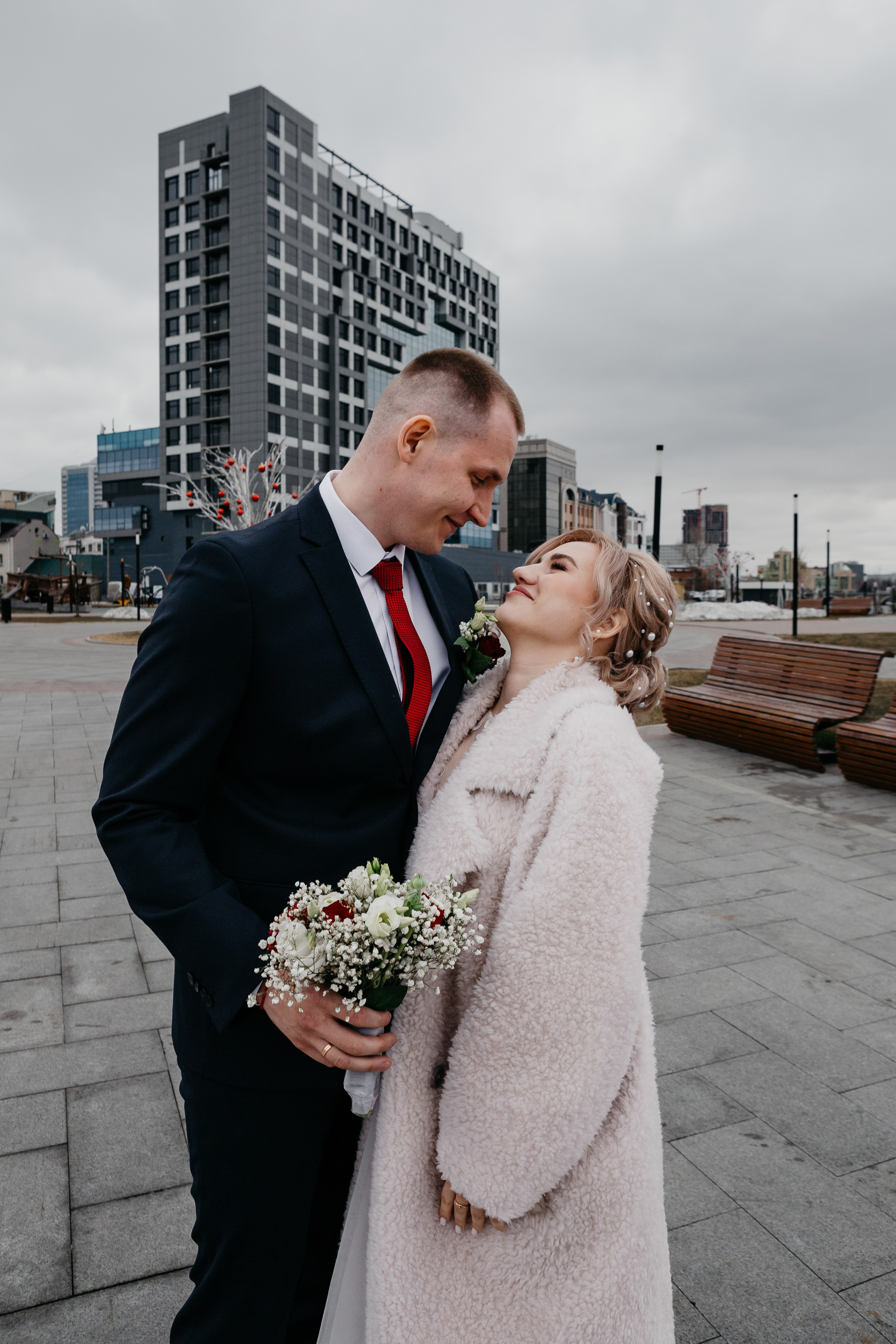 Максим и Ксения. Фотограф, видеограф в Челябинске Глеб Хазиев