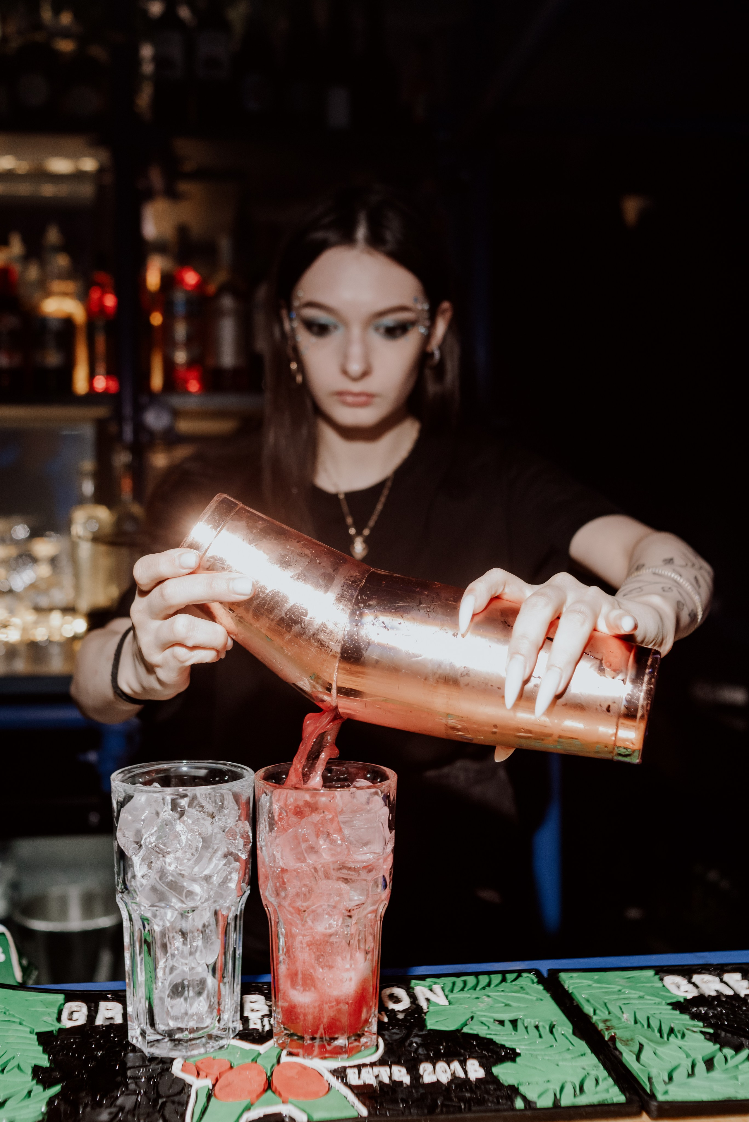 Push club. Фотограф в Москве