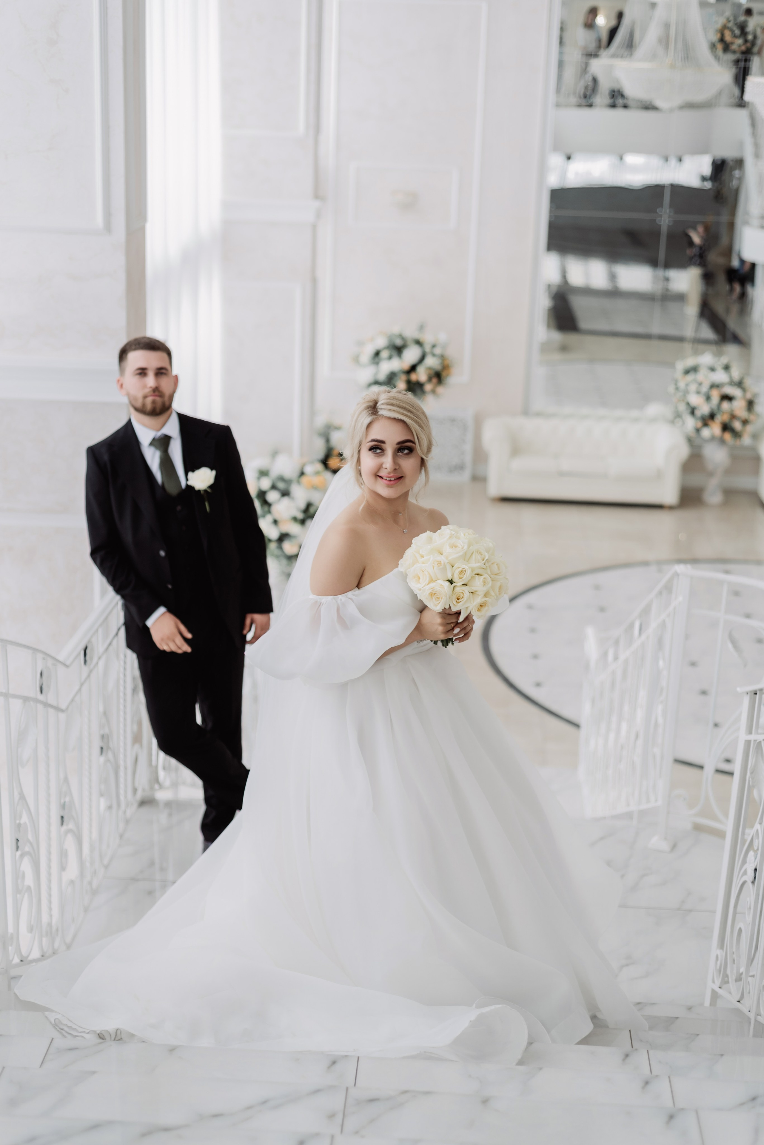 Leonid & Yulia. ФОТОГРАФ ИРИНА ШАМАТАВА