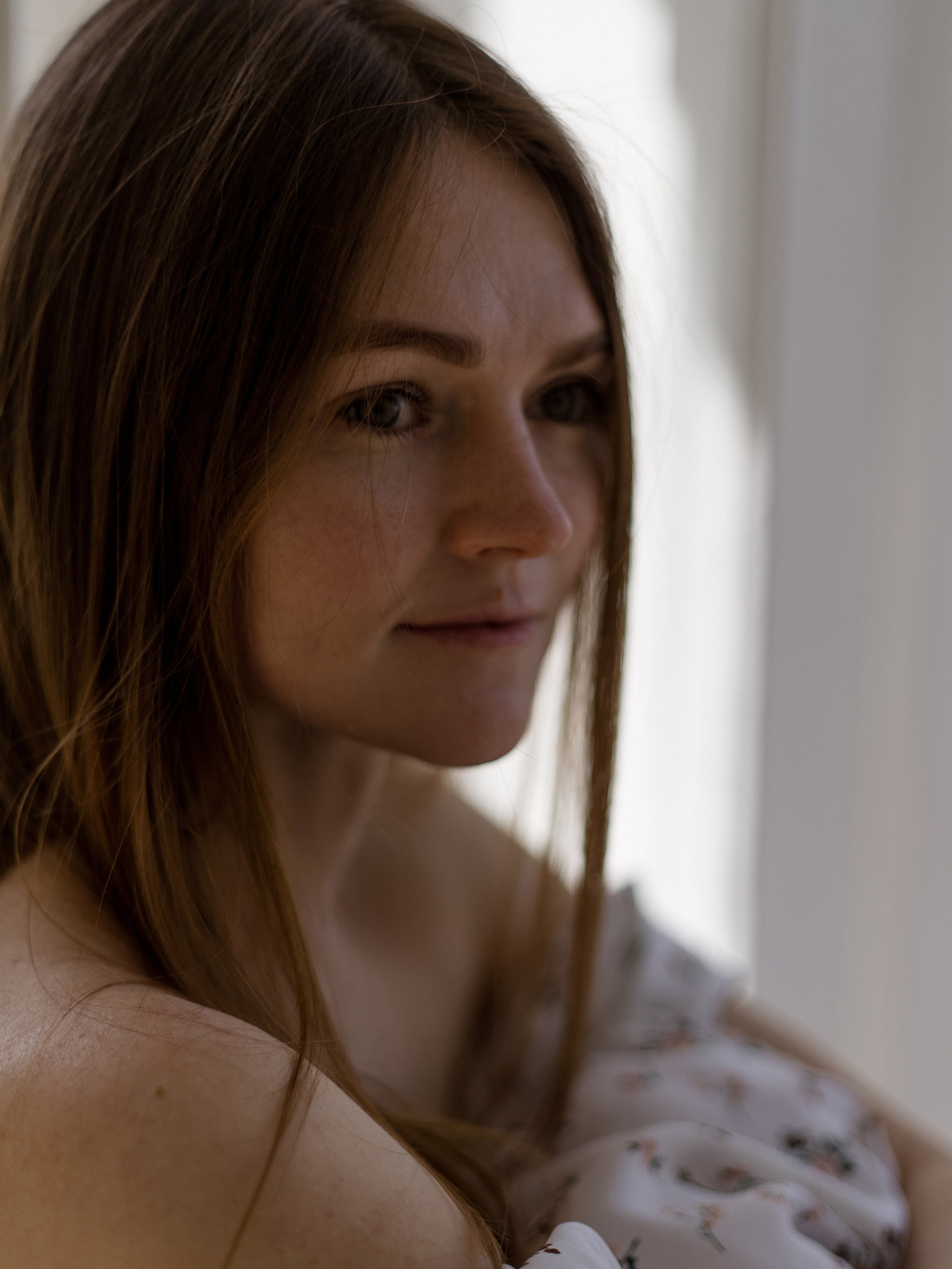 Женский портрет. Семейный фотограф в Самаре Ольга Гадомская