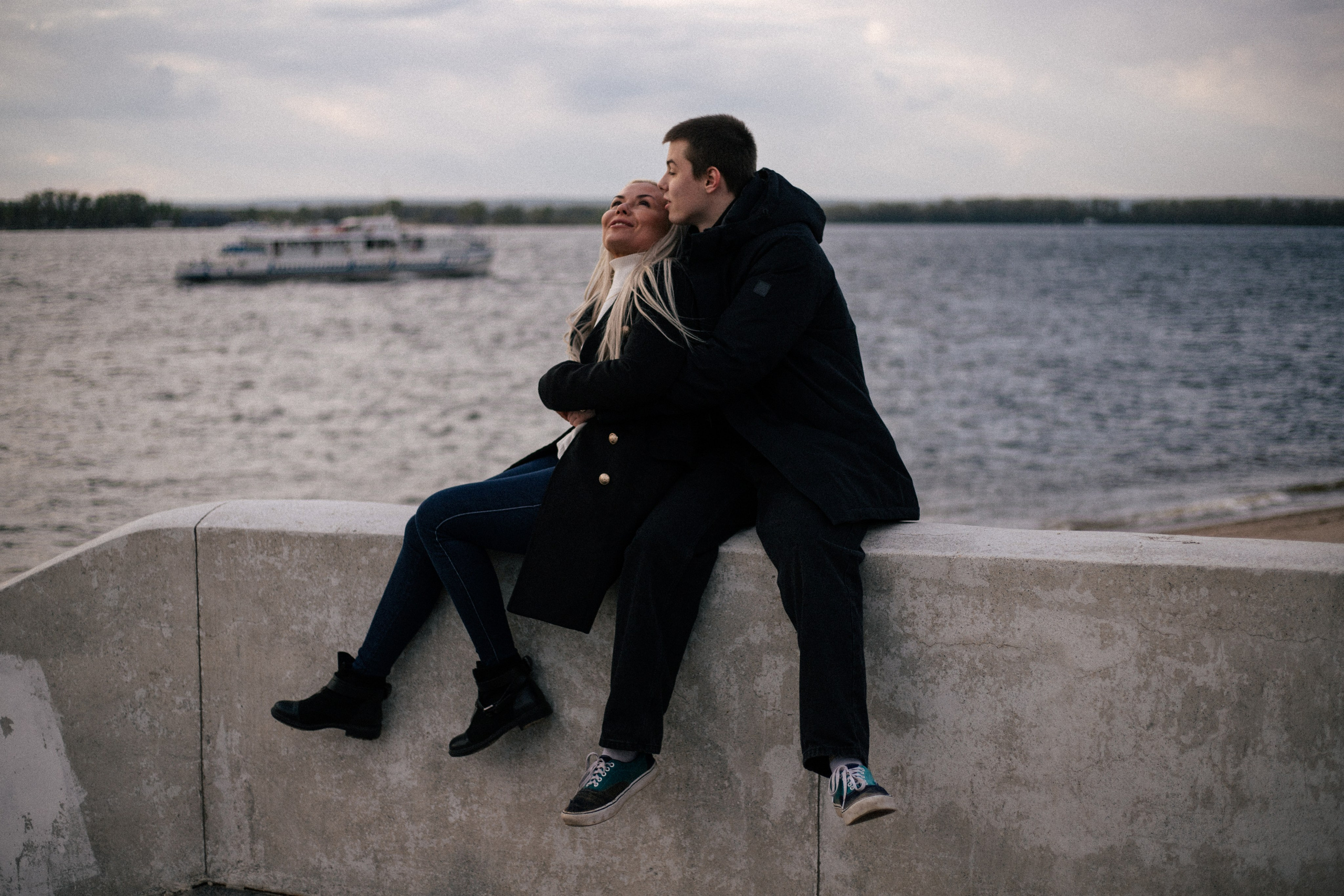 Мама и сын. Семейный фотограф в Самаре Ольга Гадомская