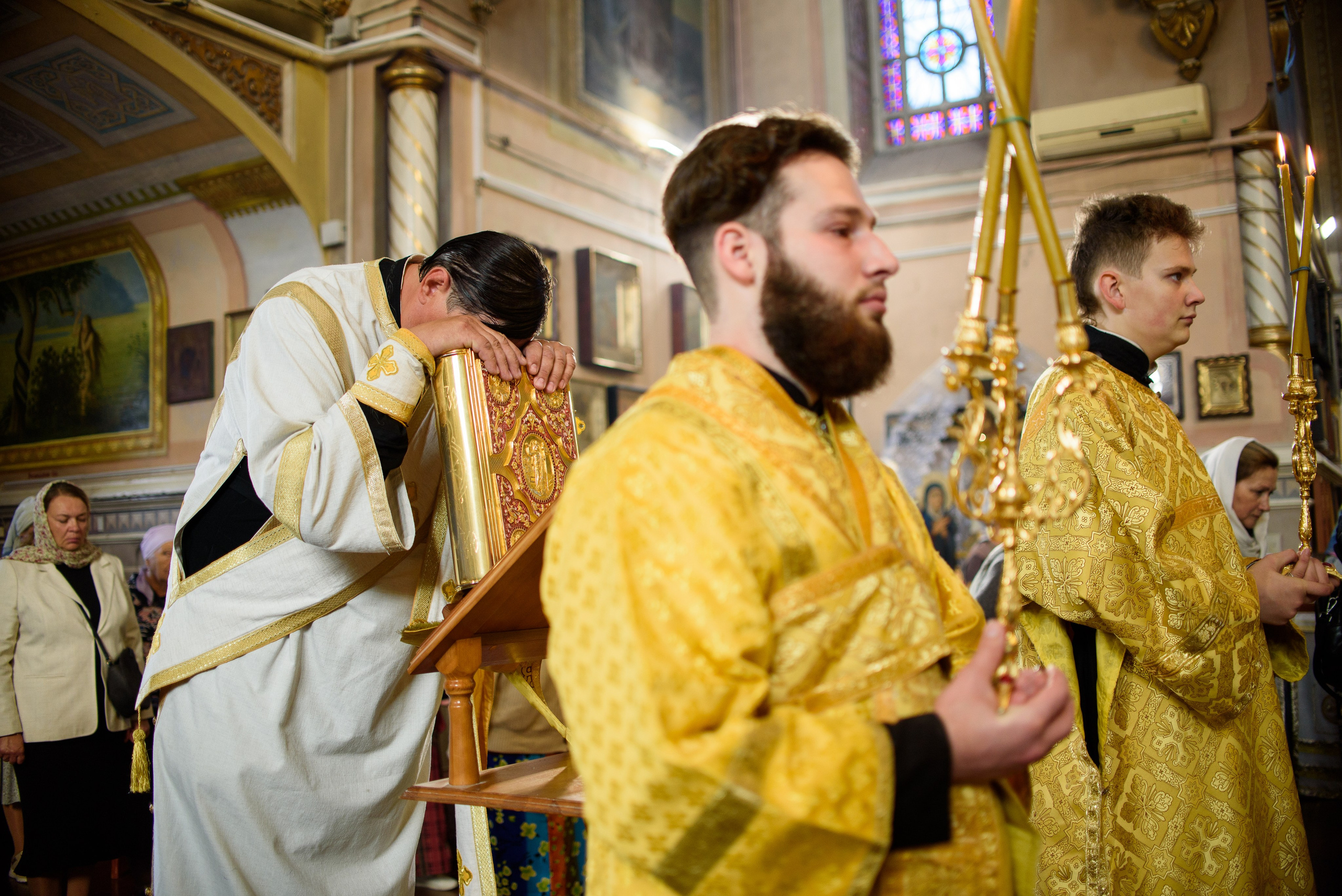 Воскресная литургия 29.10.2023. Семейный и свадебный фотограф в Феодосии и Коктебеле