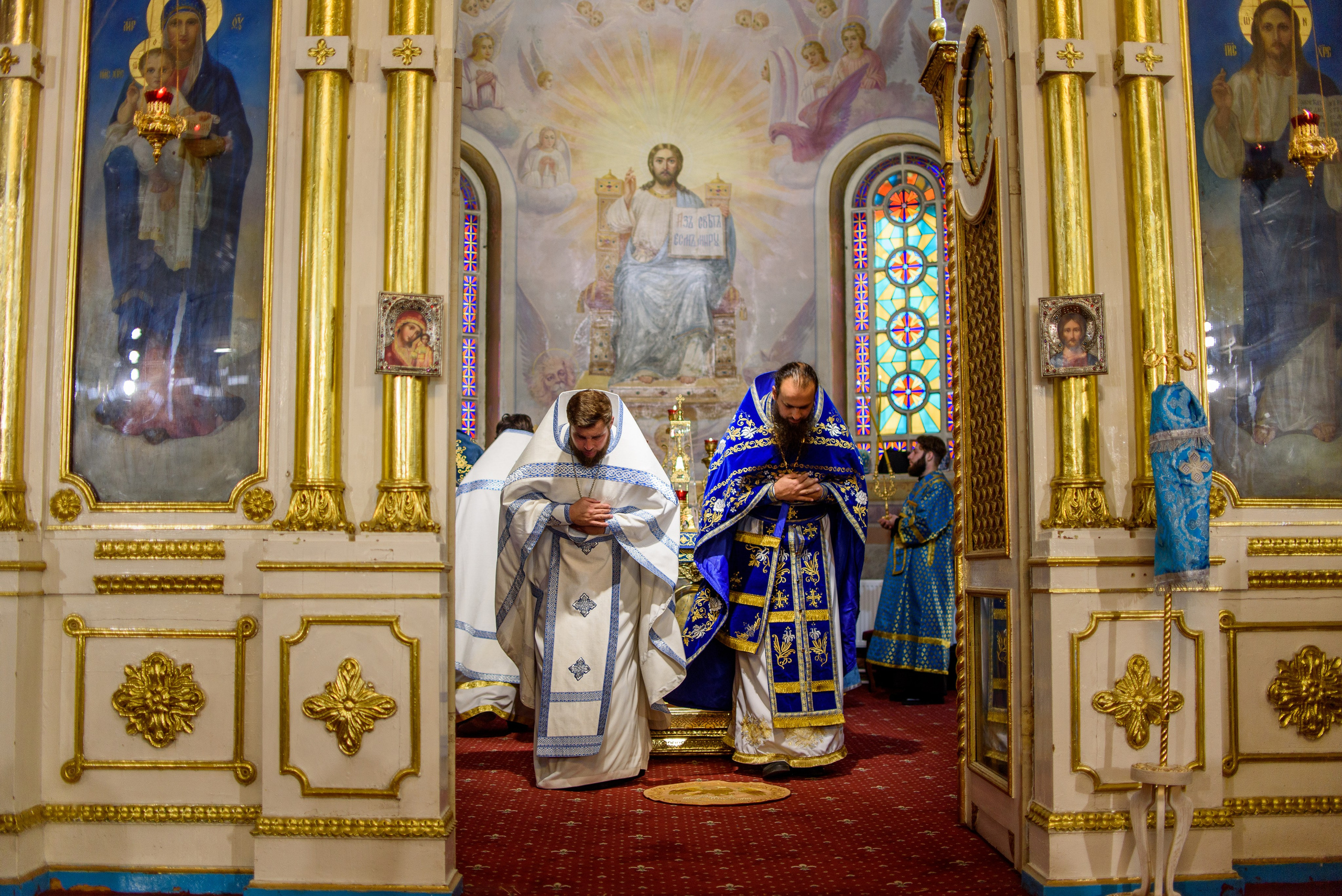 День памяти Казанской иконы Божьей Матери 4.11.2023. Семейный и свадебный фотограф в Феодосии и Коктебеле