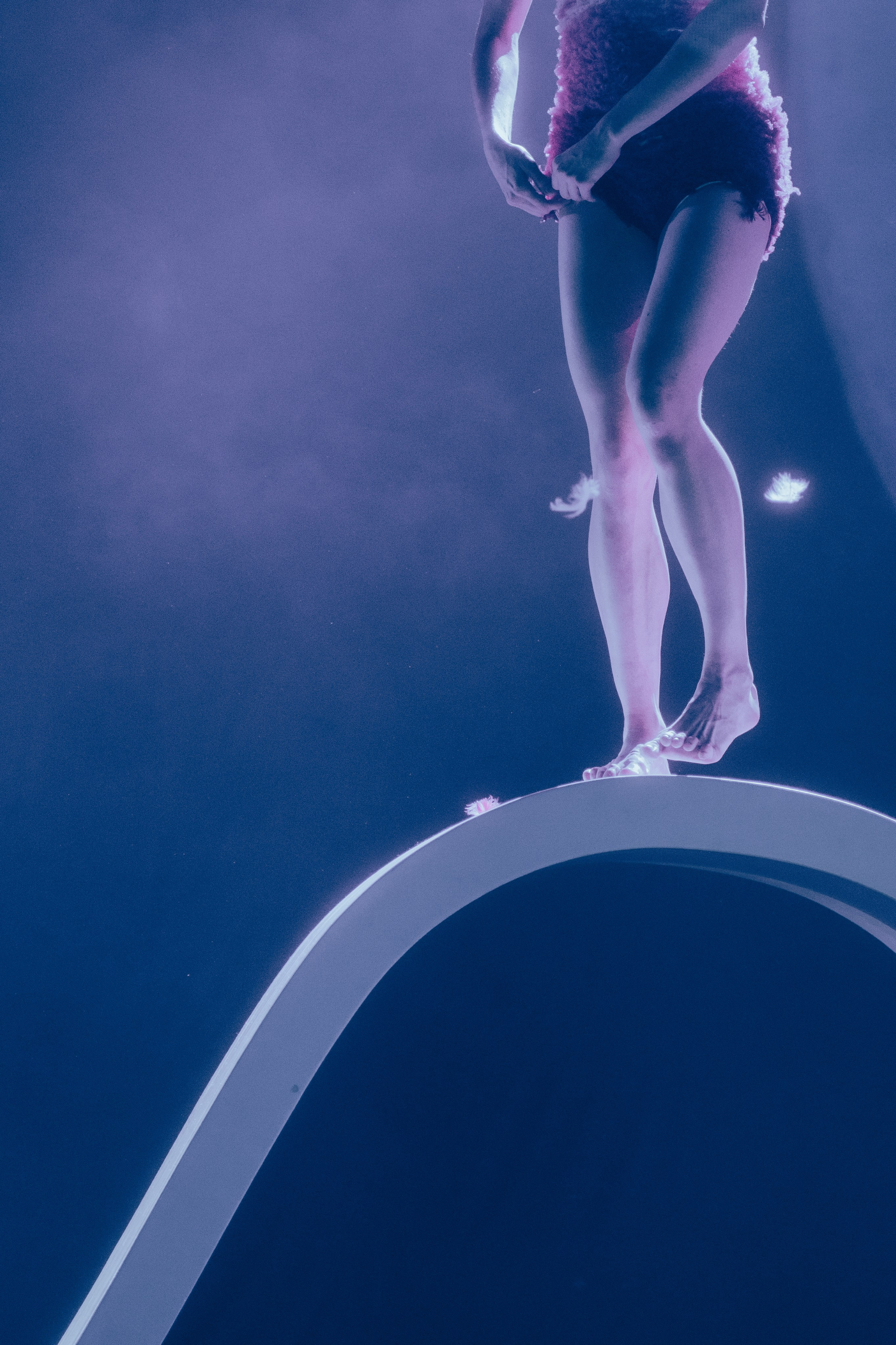 Пластический спектакль «Однажды, давным-давно». Видеограф в Санкт-Петербурге Анастасия Коок