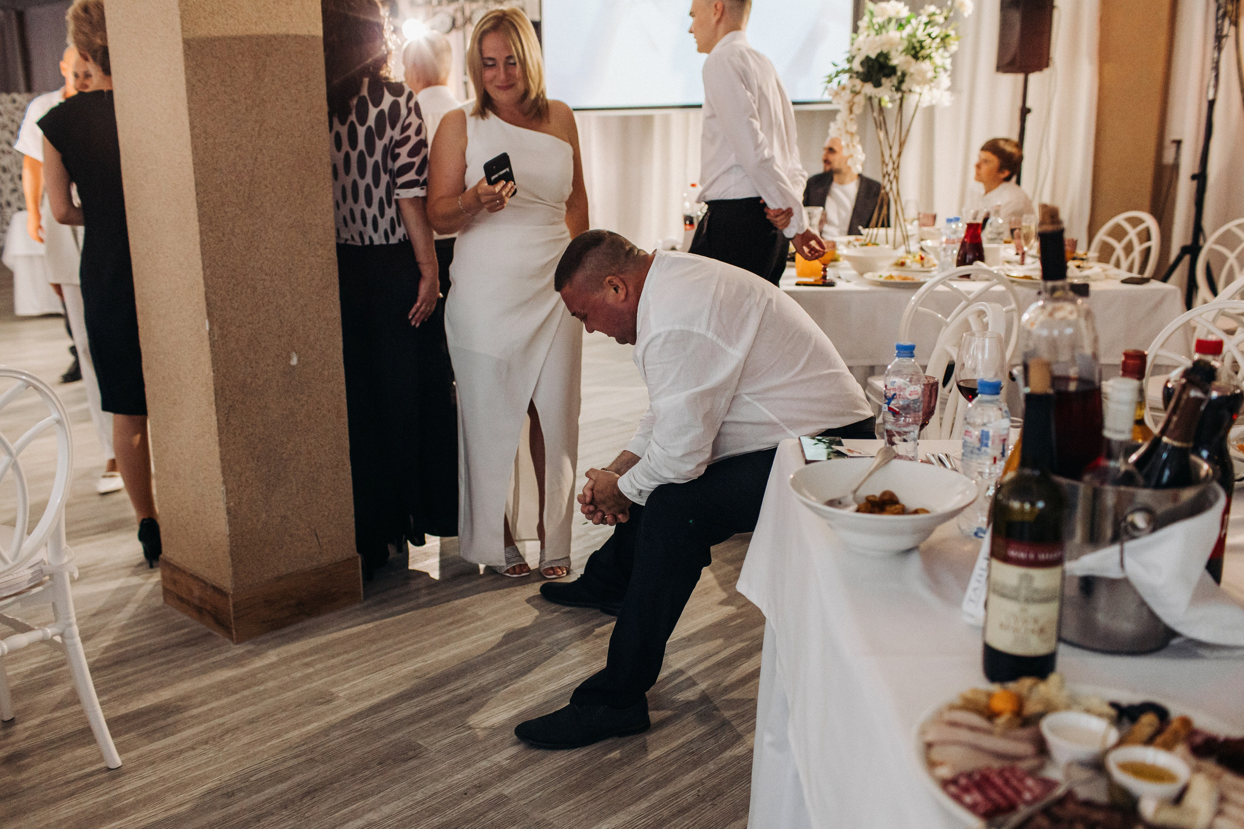 Vlad & Nadya (Saint-Petersburg, Russia). Destination wedding photographer Peter Letu