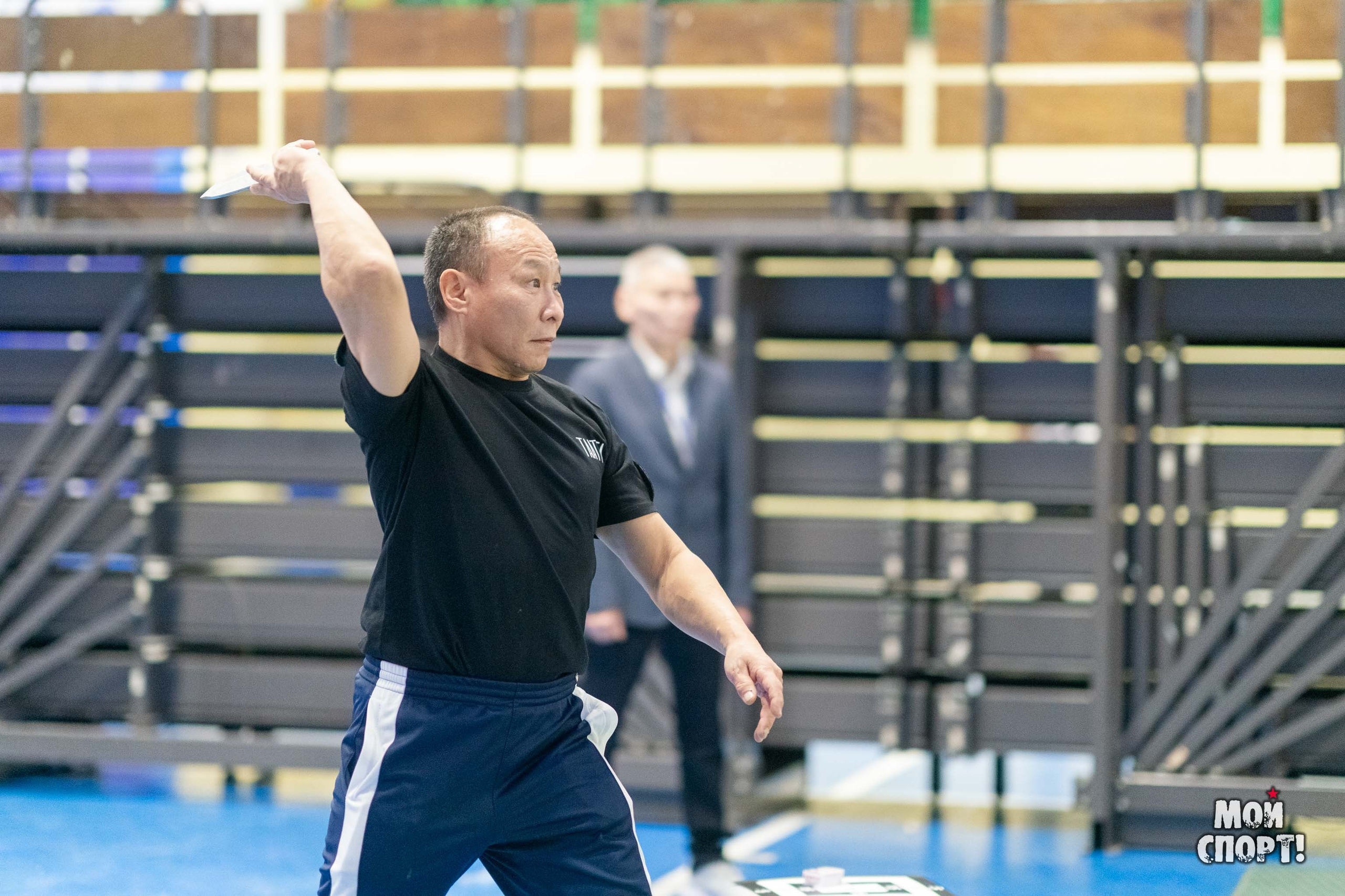 III физкультурно-спортивное мероприятие РС (Я) среди участников СВО и ветеранов боевых действий. Студия «Мой Спорт!» — все о спорте в Якутии