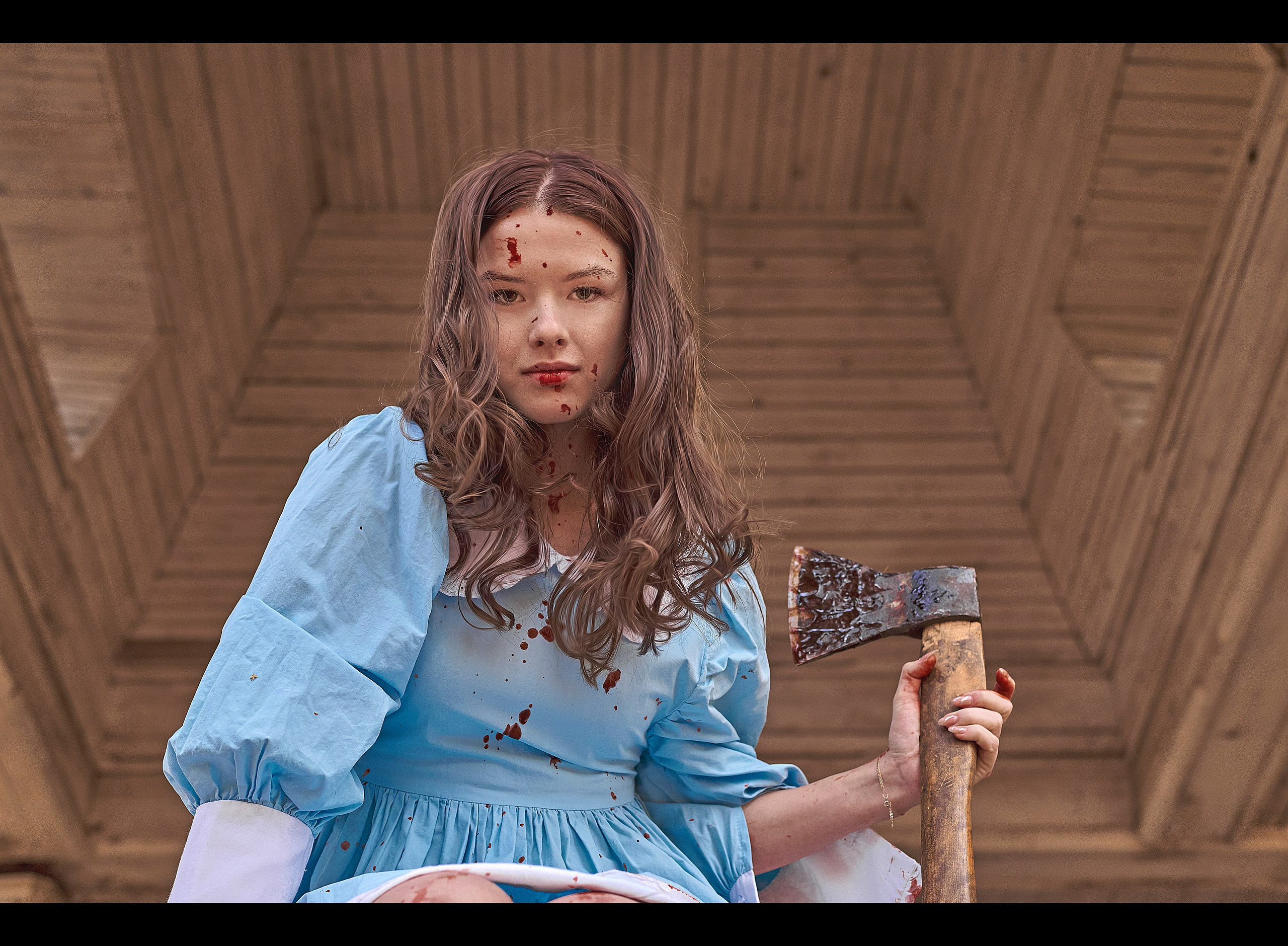 Наташа. Идейный фотограф Пенза